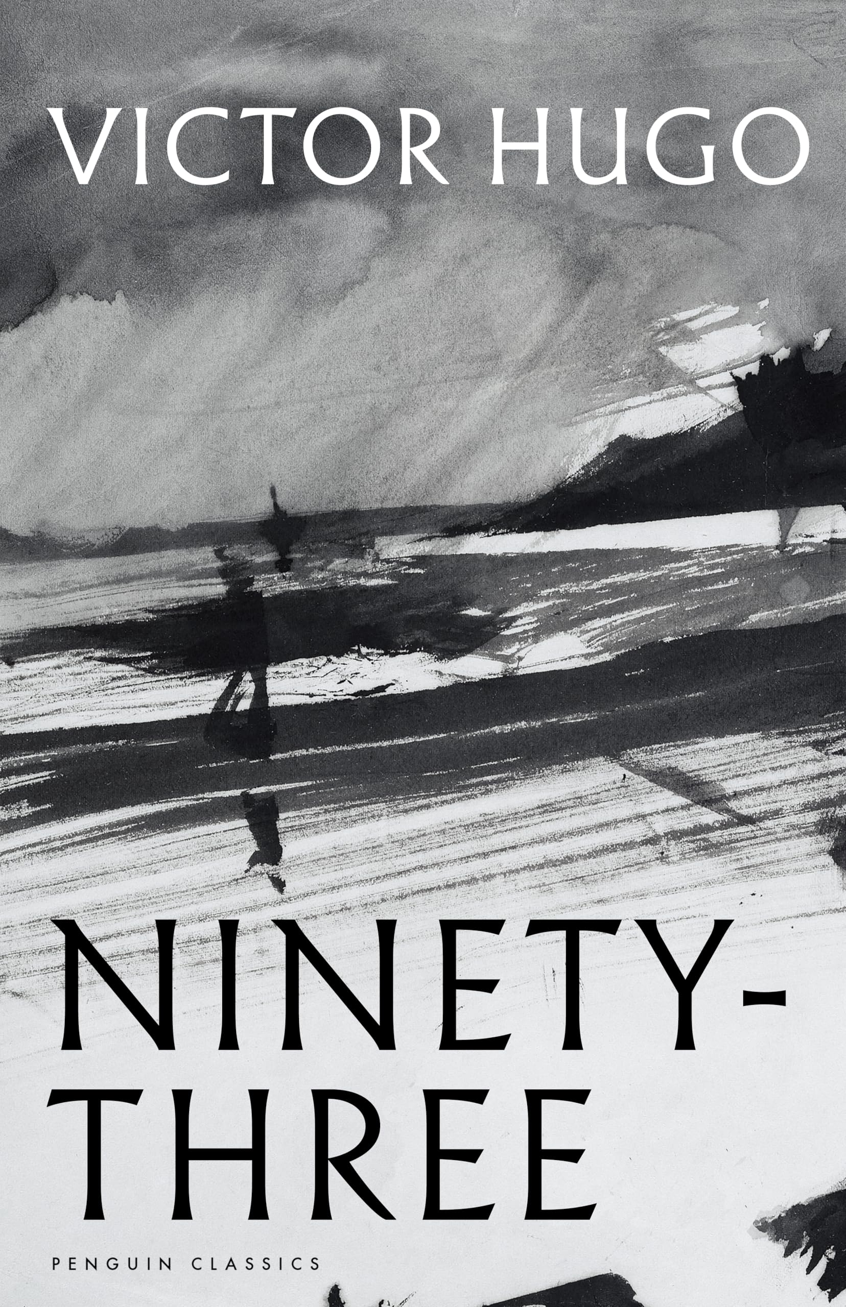 Ninety-Three by Victor Hugo, David Bellos - 9780241744055