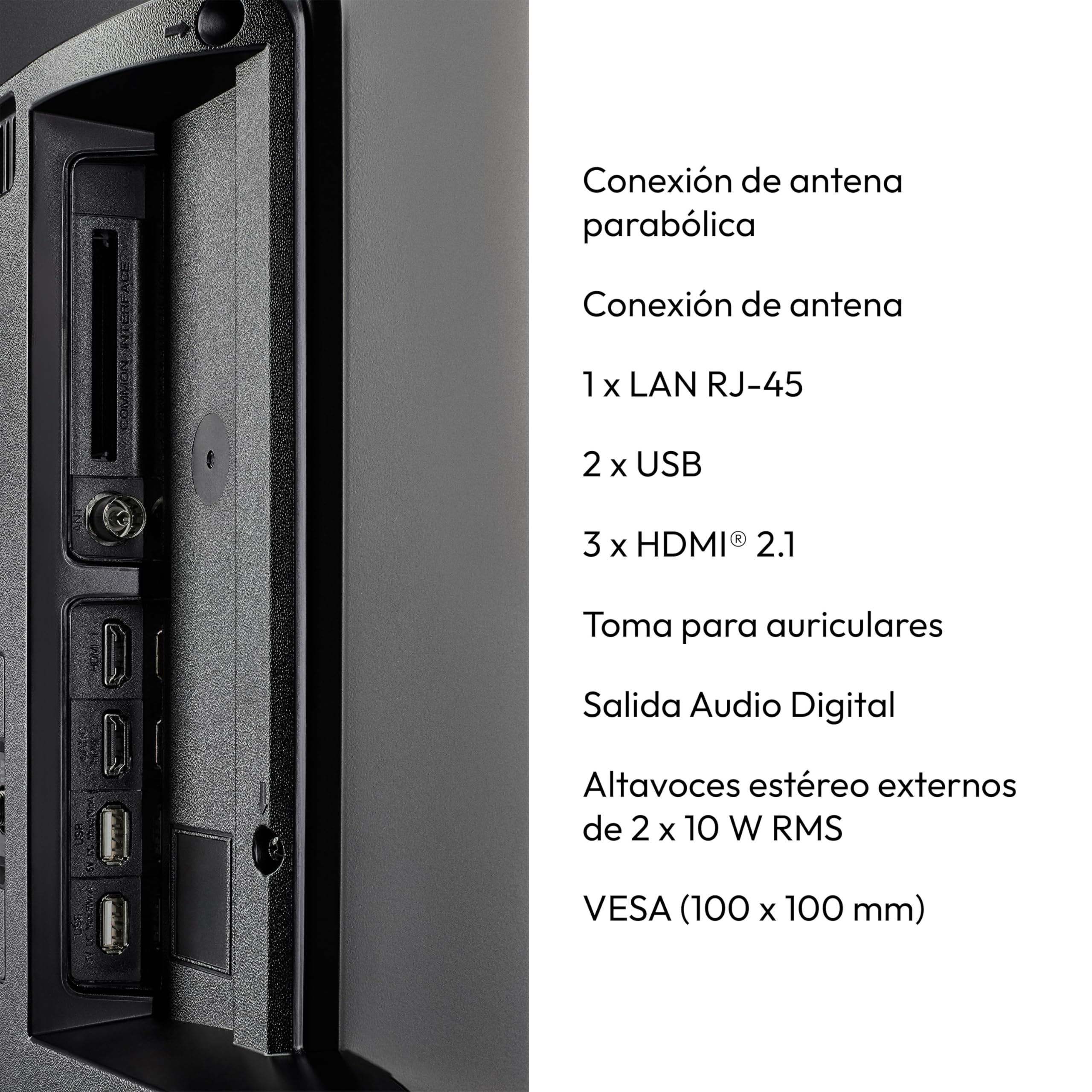 MEDION X14370 (MD 30706) TV 108 cm (43") Smart TV 4K UHD | Dolby Vision HDR, Dolby Atmos, Netflix, Prime Video, MEMC, Micro Dimming, Bluetooth, PVR