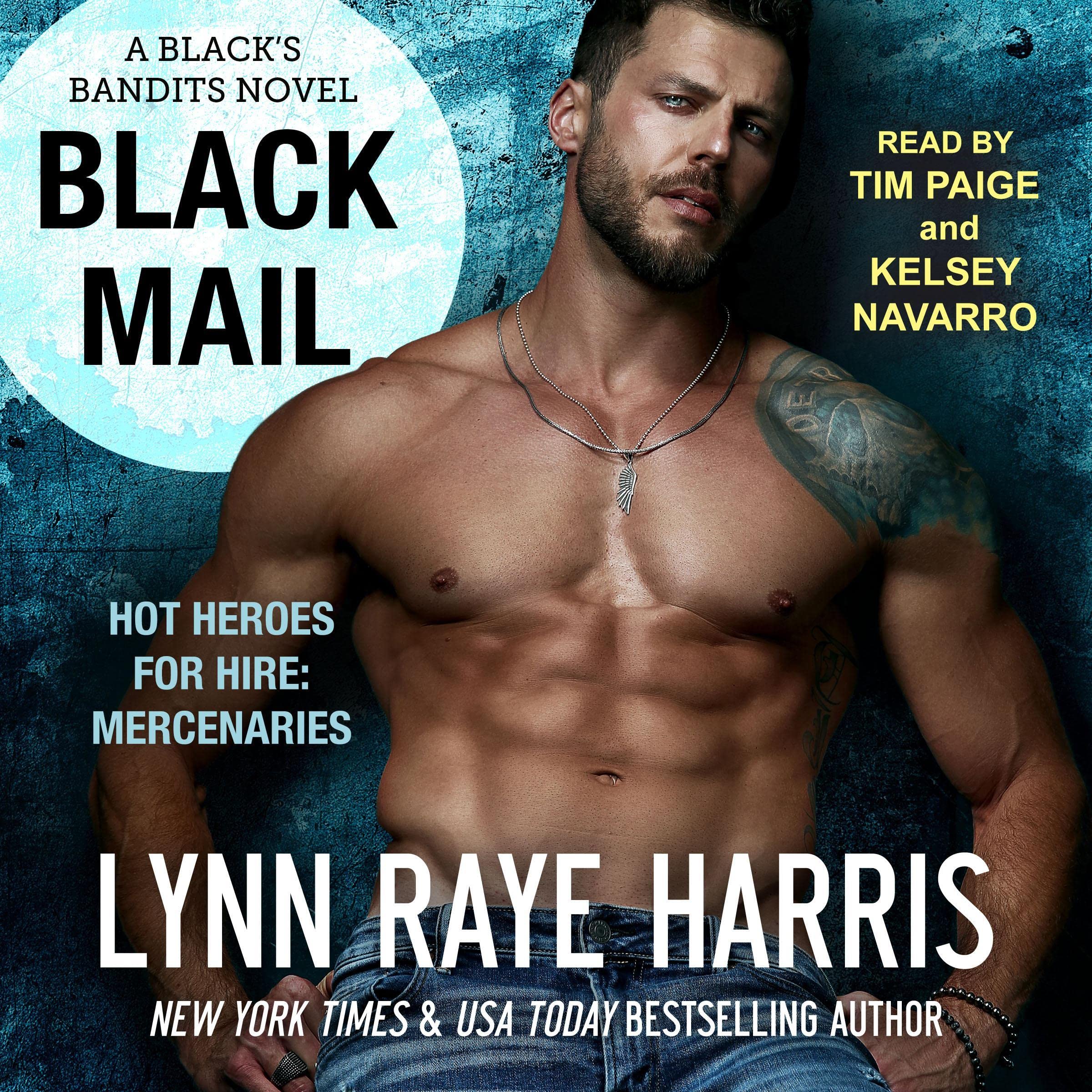 Cover art for Black Mail