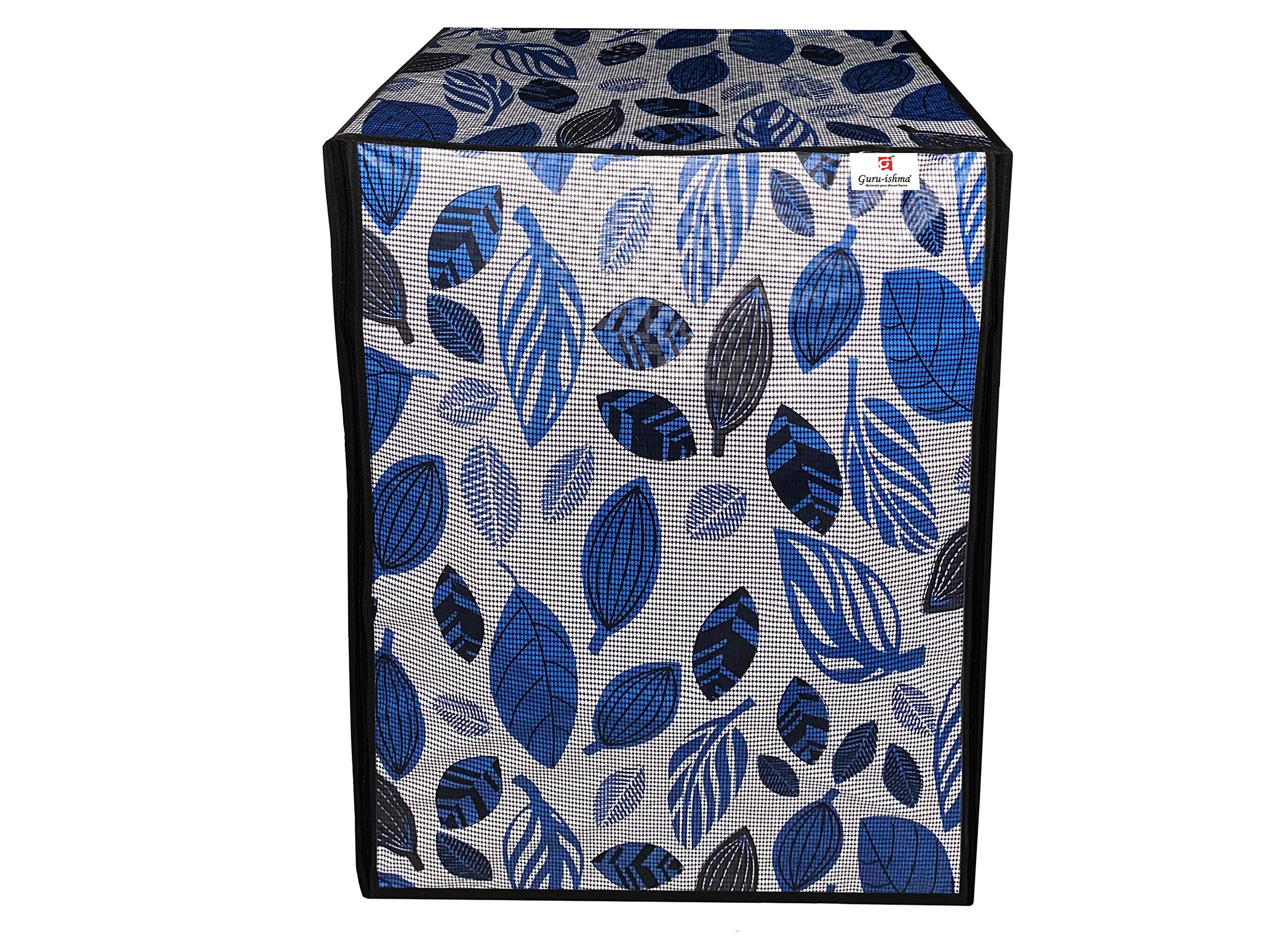 GURU-ISHMAFront load Washing Machine Cover For IFB 6 Kg, 7 Kg (Pack Of 1 Pcs)