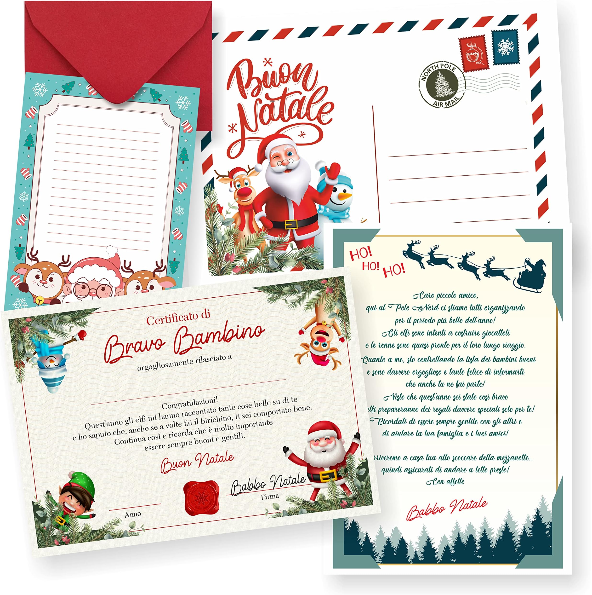 EDITION COLIBRI 25 Etichette Regalo Di Natale - Foto 11