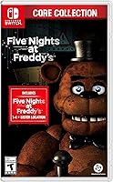 Vista 5 de Five Nights at Freddy's Security Breach (NSW) & Five Nights at Freddy's The Core Collection (NSW) - Nintendo Switch