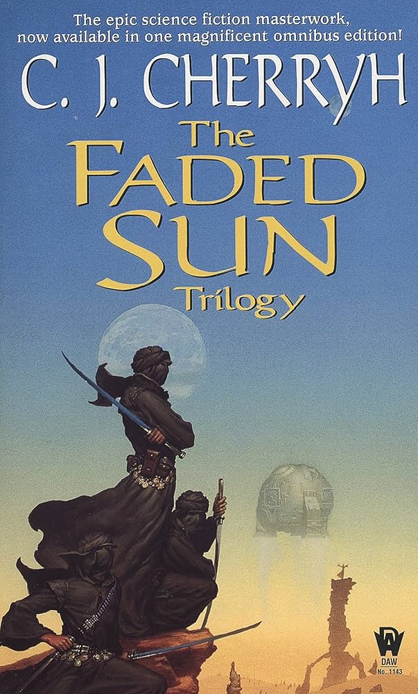 Amazon.com: The Faded Sun Trilogy Omnibus (Alliance-Union