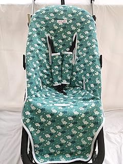 MOON-BEBE Colchoneta para Bugaboo Cameleon 2 Y 3 (ROSA)