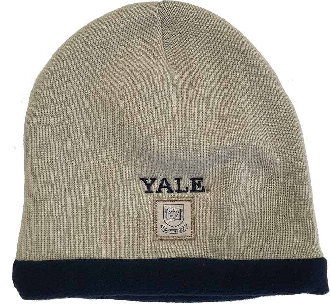 Bag2School Yale University Knit Beanie 