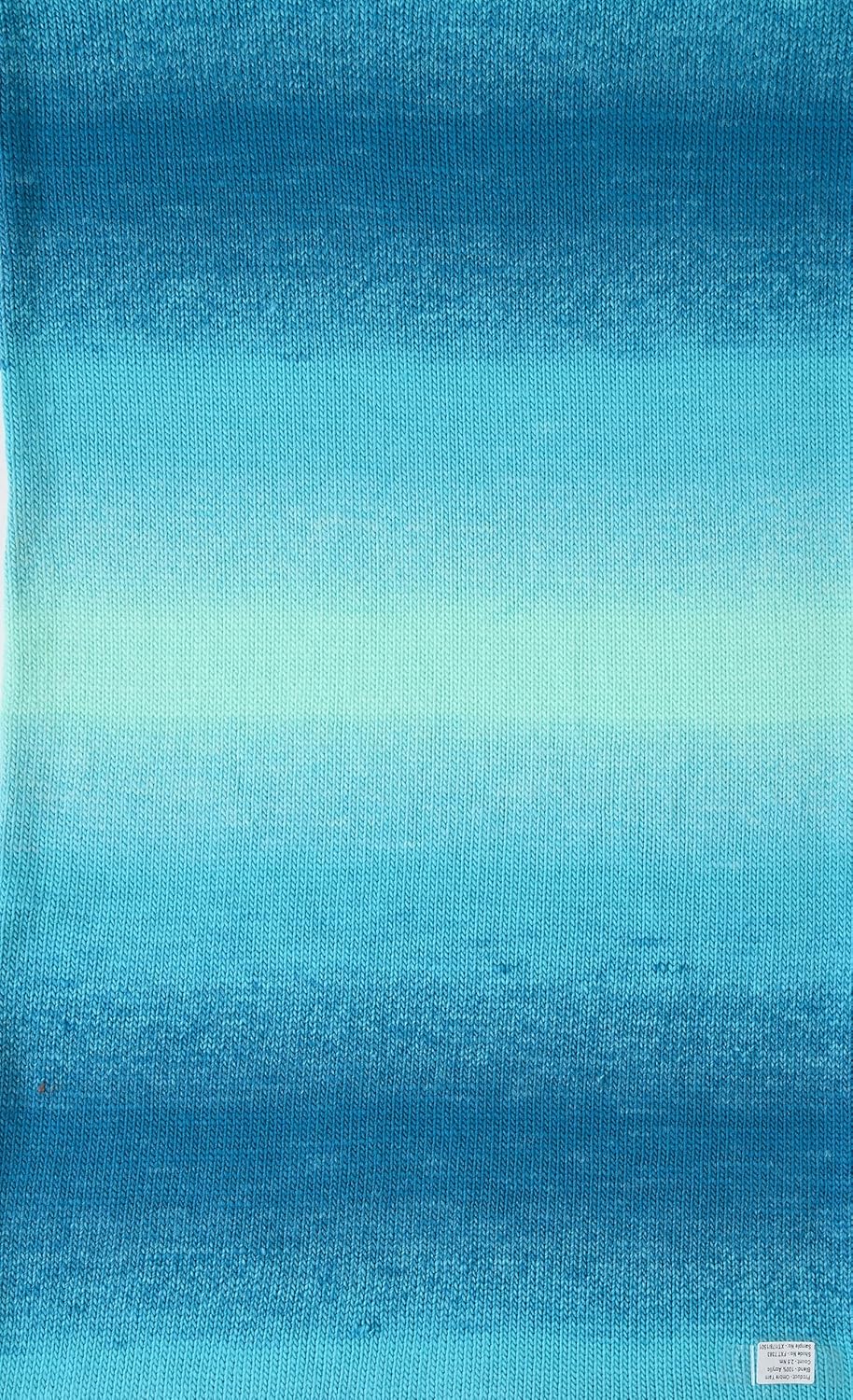 Sirdar Jewelspun Ombre - Ocean Blue (103) - 400g
