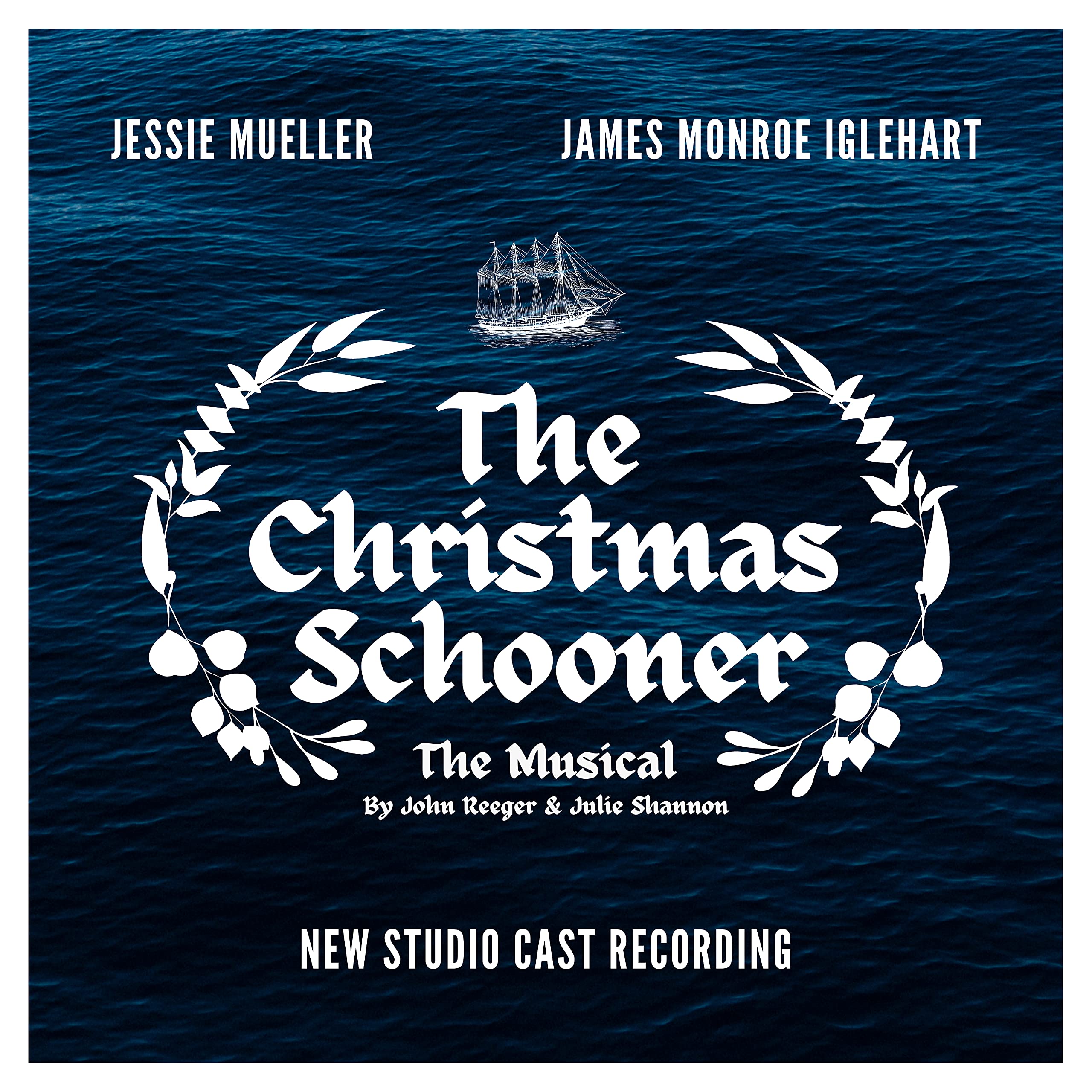 The Christmas Schooner New Studio Cast
