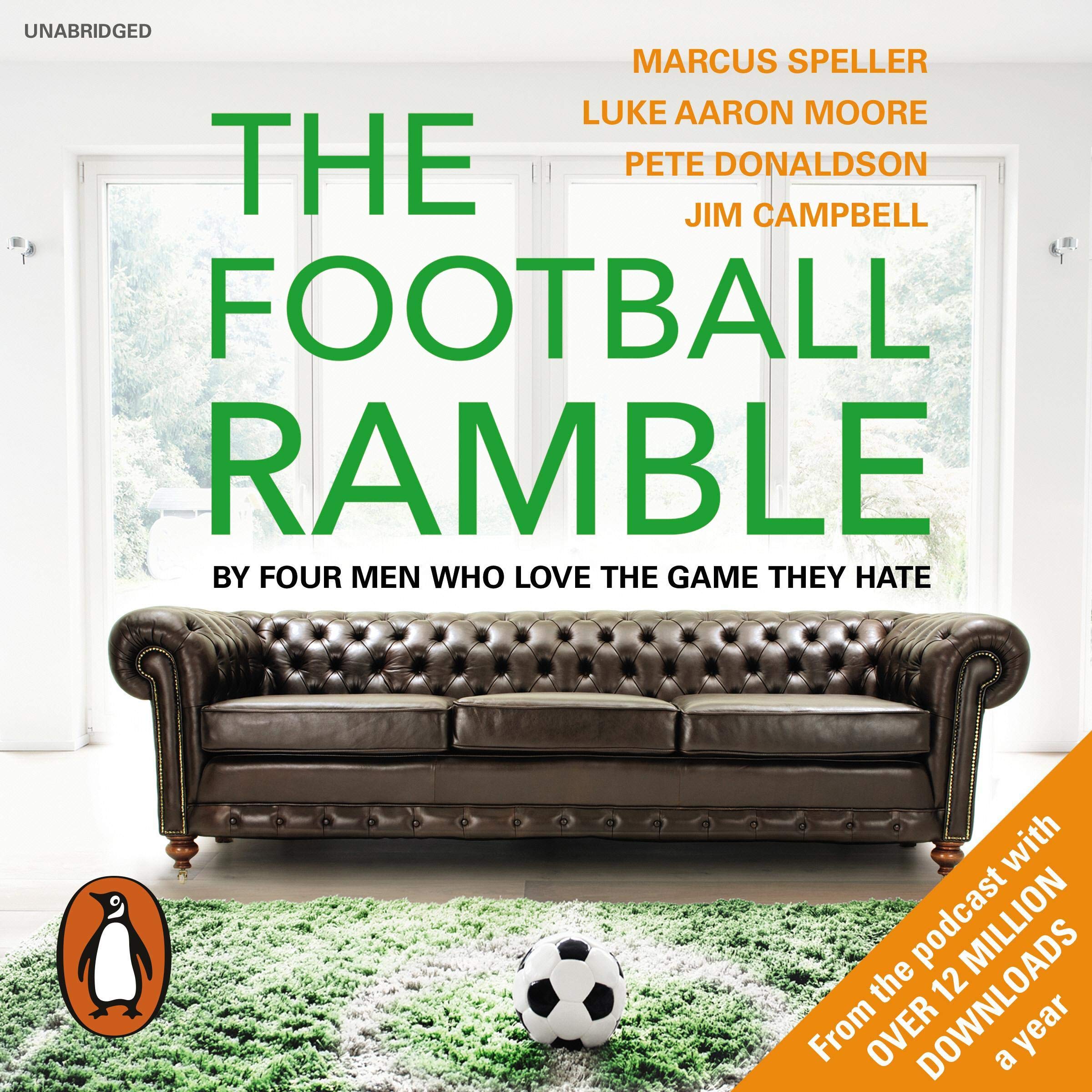 Cover art for The Football Ramble