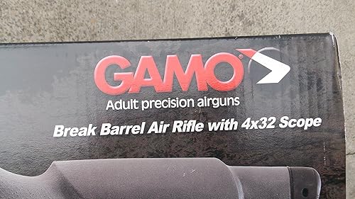 Miniatura 2 de GAMO Big Cat 1200 con pistola de pellets de alcance 4x32