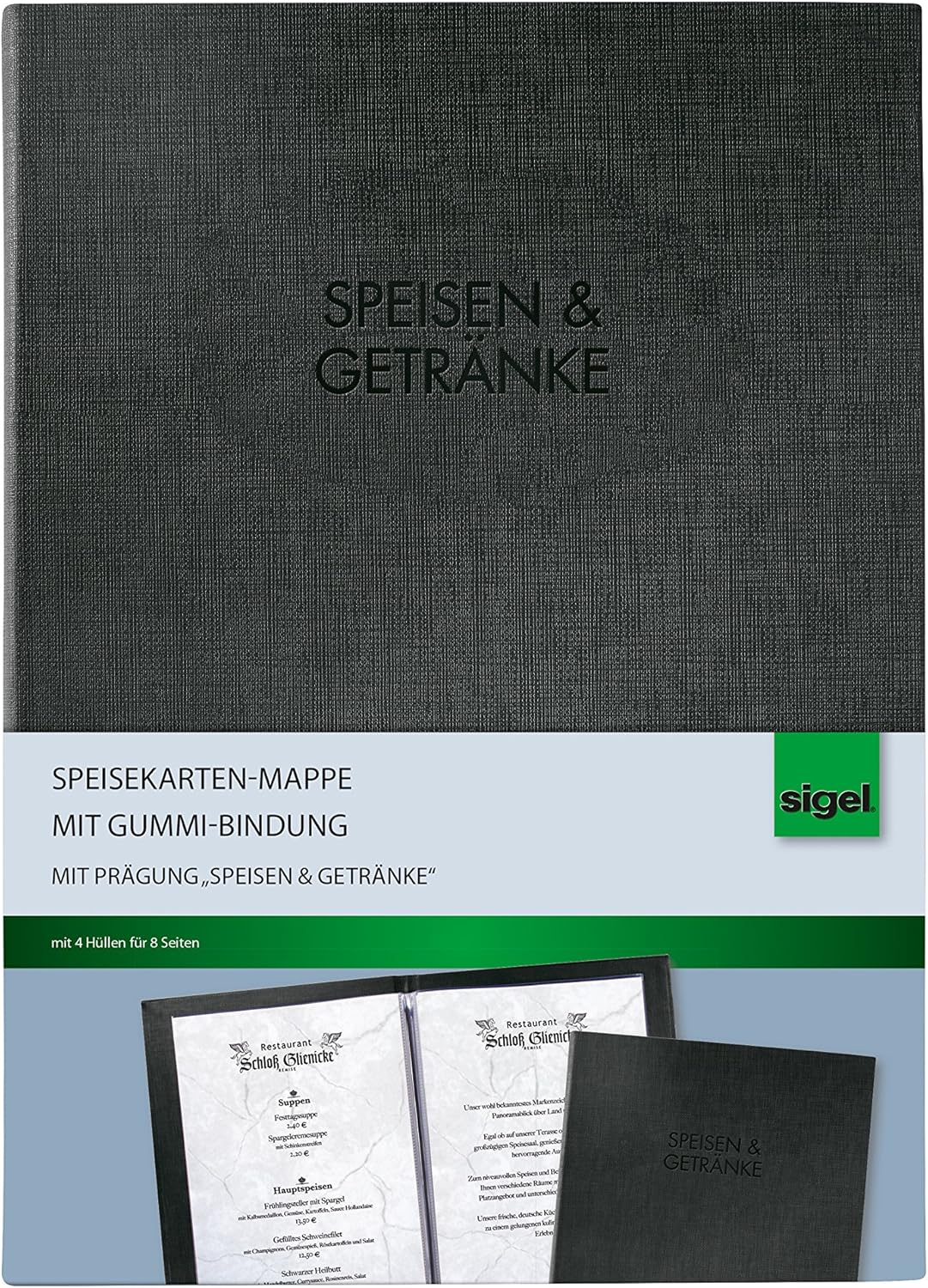 Nssonbe 2 Packs Nappe De Table Elastique Noire - Housse De Table En