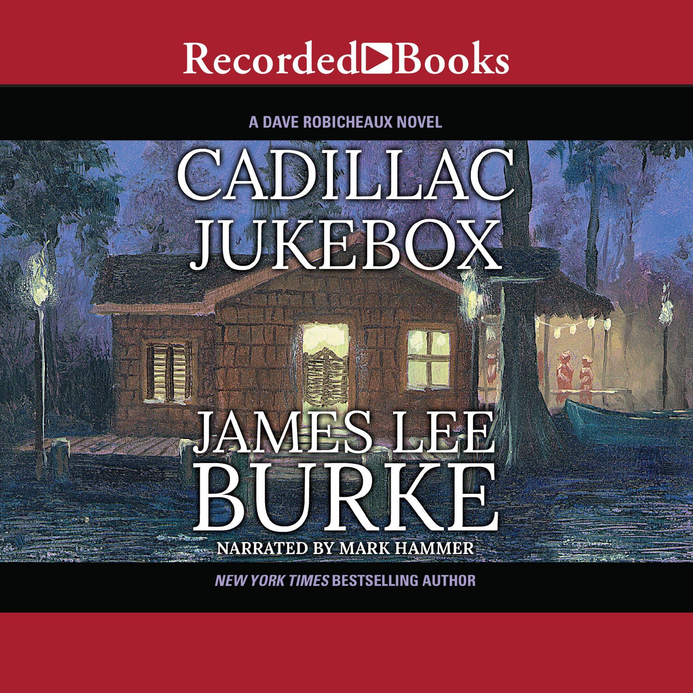 Cover art for Cadillac Jukebox: International Edition