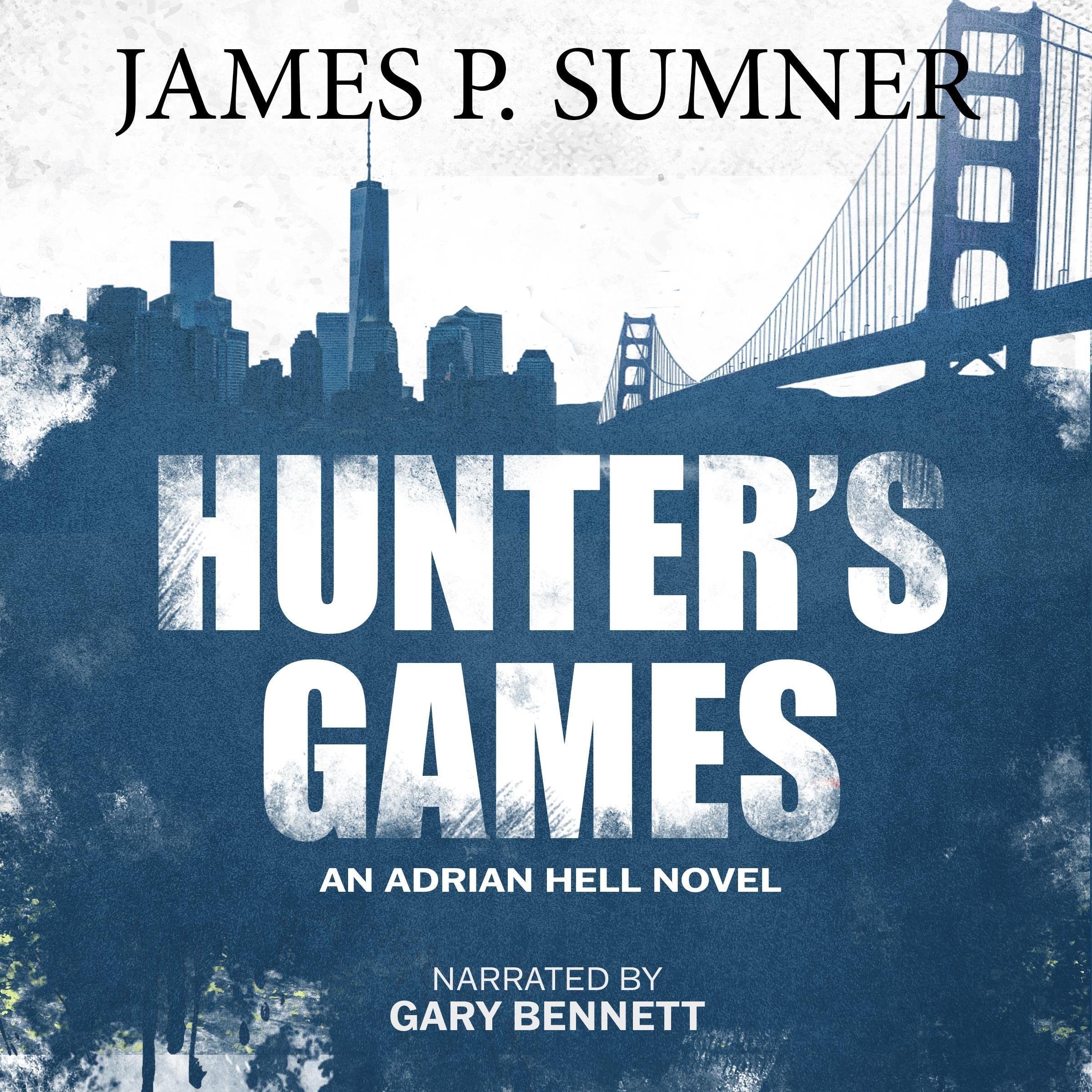 Cover art for Hunter's Games