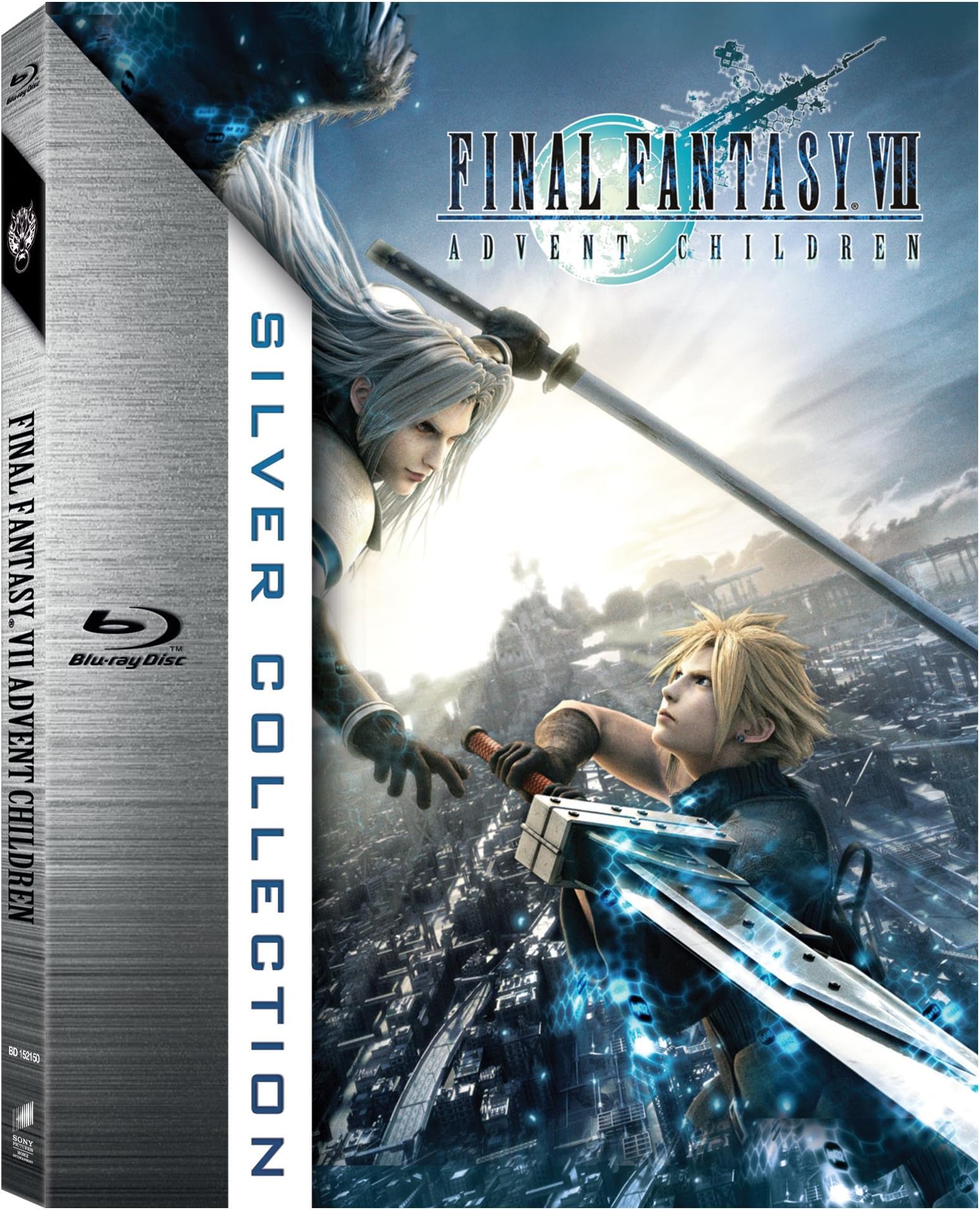 Final Fantasy VII-Advent Children