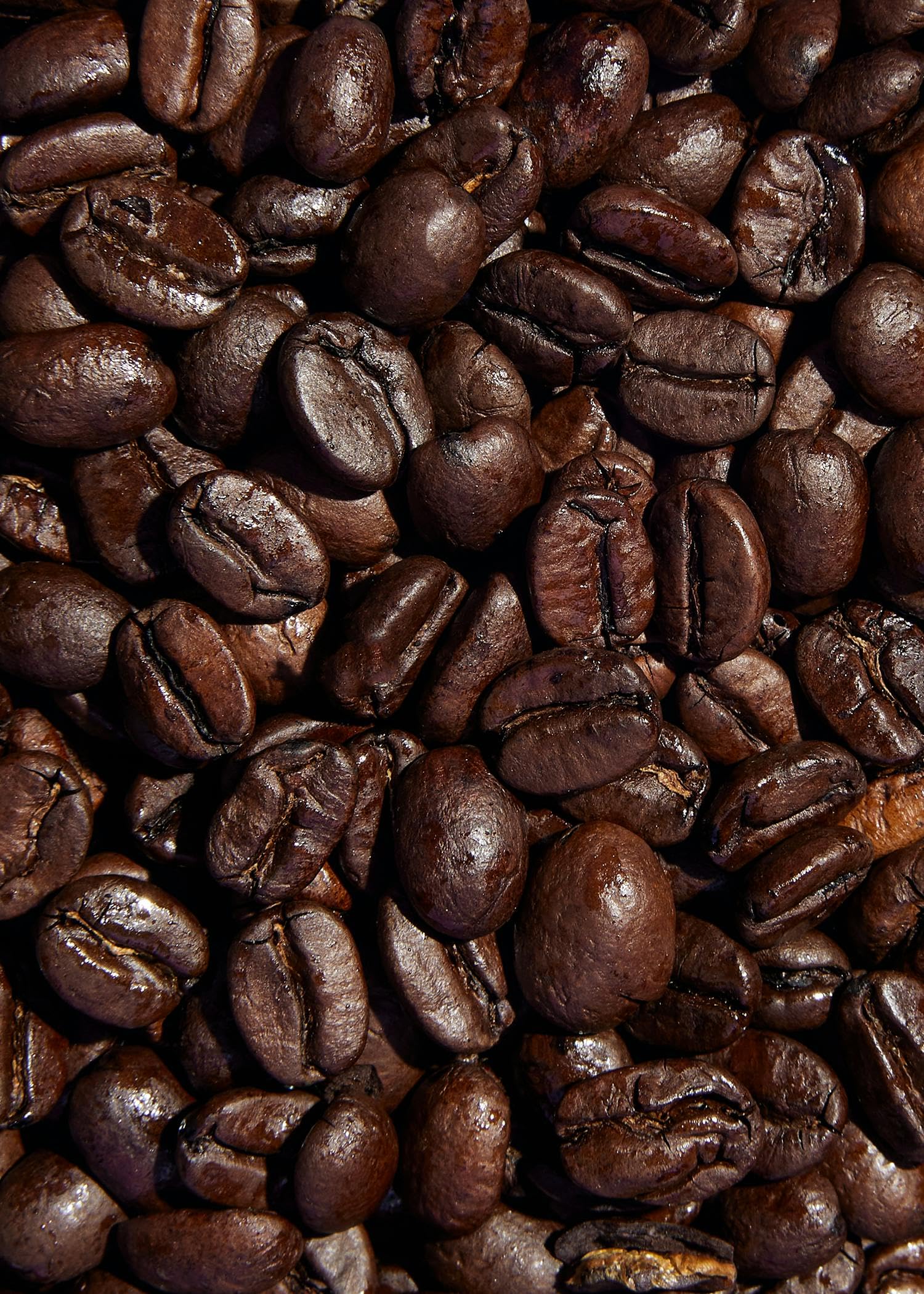 KoRo - Caffè per espresso in grani interi bio 6 x 1 kg - Miscela con 80% Arabica e 20% Robusta - Tostatura delicata - Gusto equilibrato