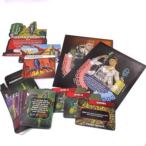 Miniatura 3 de Astro Knights Orion - Juego de mesa