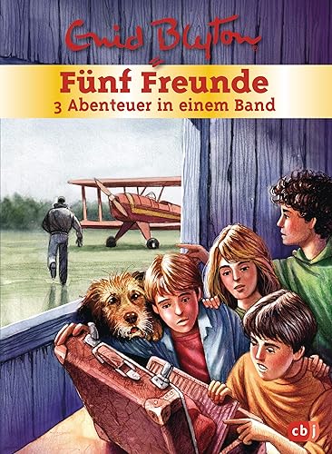 Fünf Freunde - 3 Abenteuer in einem Band: Sammelband 7: Fünf Freunde und der geheimnisvolle Schneemensch / Fünf Freunde - Das doppelte Spiel / Fünf ... Katze (Doppel- und Sammelbände, Band 7)