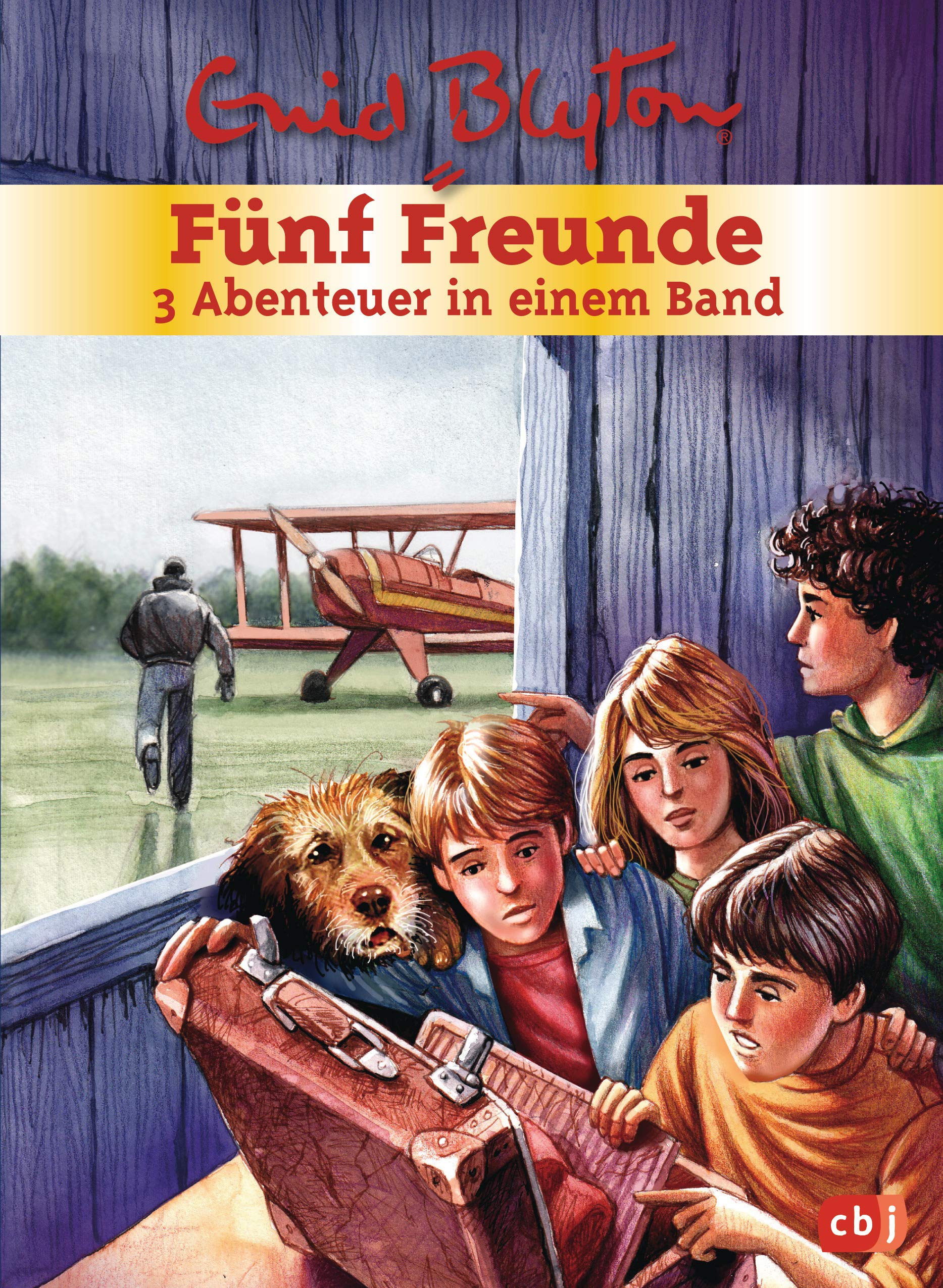 Fünf Freunde - 3 Abenteuer in einem Band: Sammelband 7: Fünf Freunde und der geheimnisvolle Schneemensch / Fünf Freunde - Das doppelte Spiel / Fünf Freunde und das Geheimnis der blauen Katze