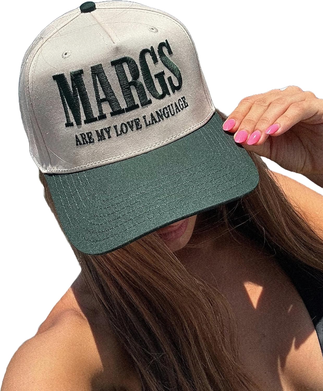 MARGS are My Love Language Trucker Hat
