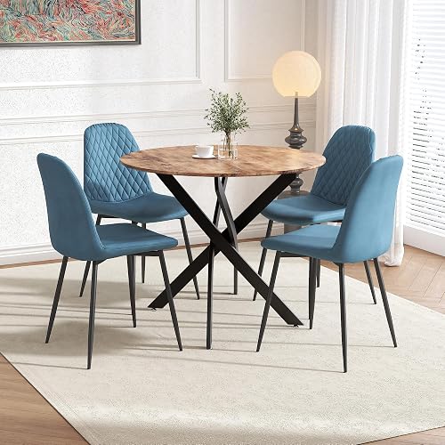 GOLDFAN Wooden Dining Table
