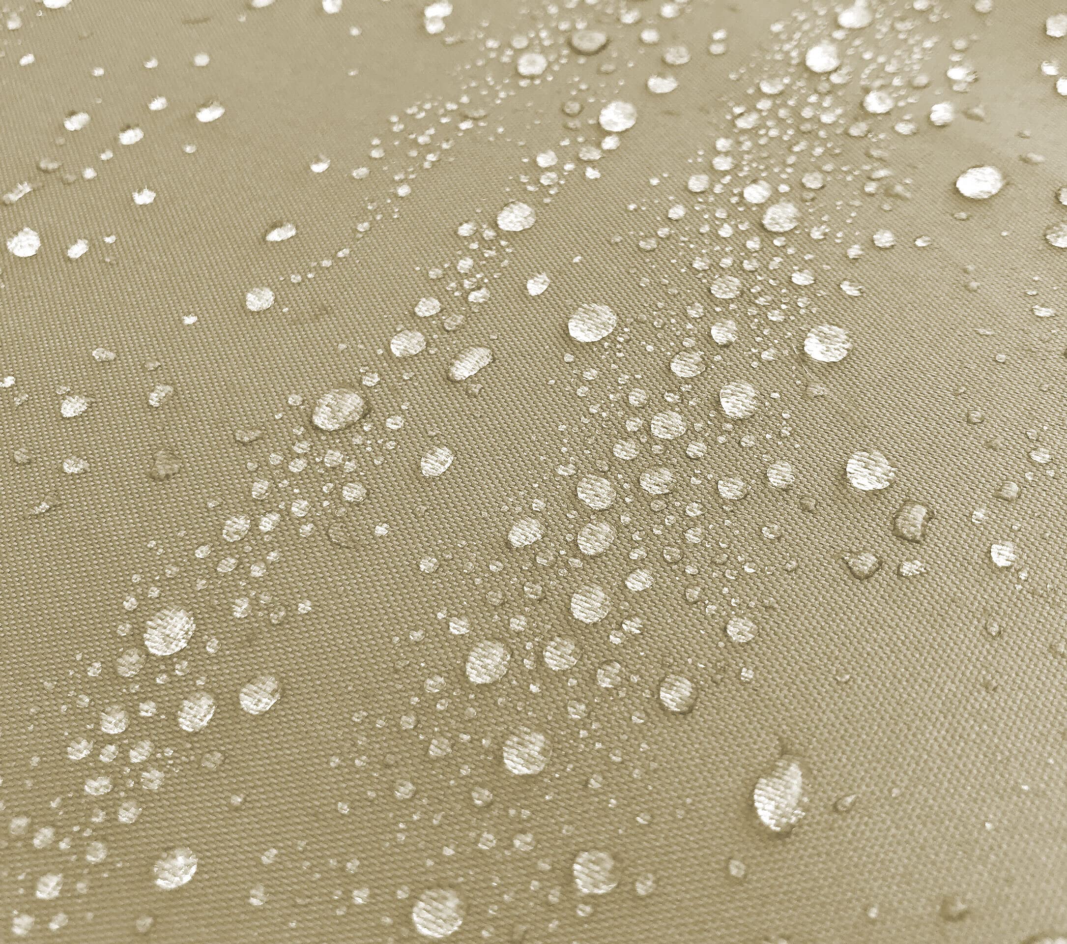 QUICK STAR Ersatzdach 3x3m Clear TOP Pavillondach Sand