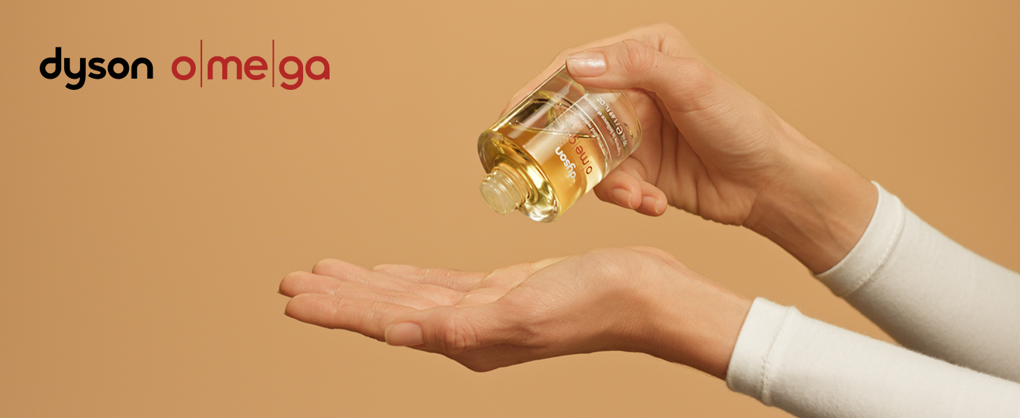 Dyson Omega™ Hydrating hair oil, 30mL