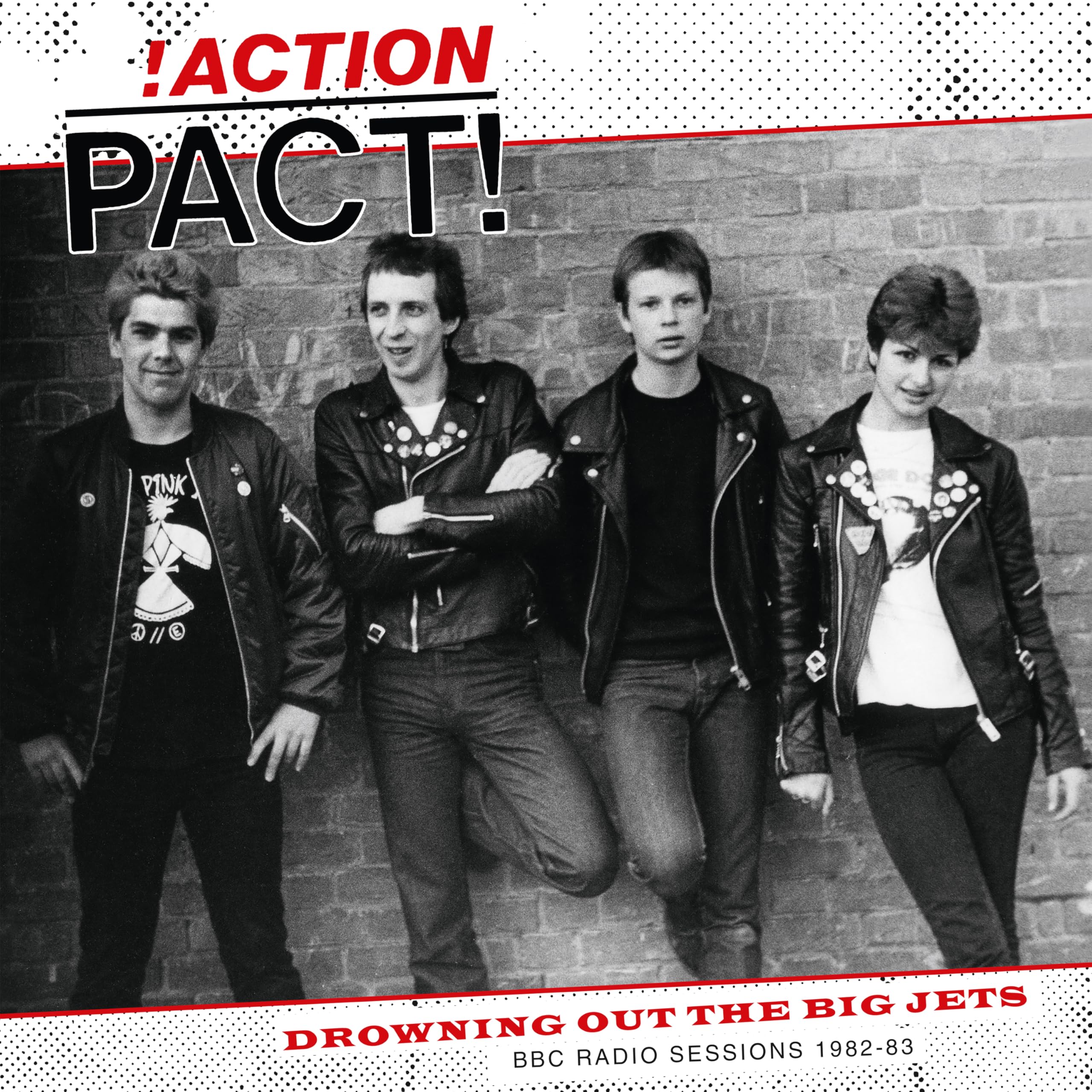 DROWNING OUT THE BIG JETS BBC RADIO SESSIONS [VINYL]