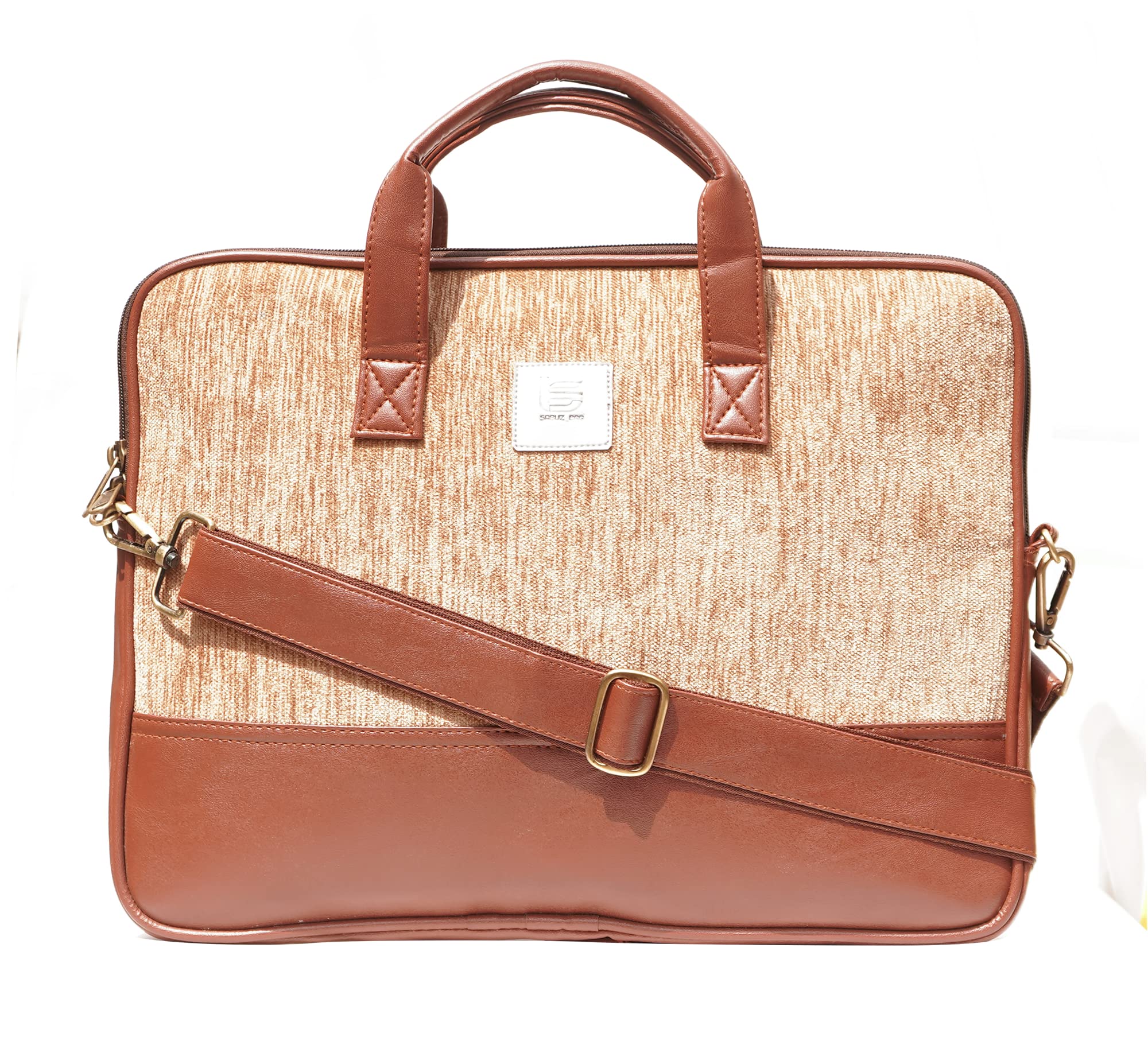 See full amazon price history chart for Moisture15.6-inch Laptop Computer Briefcase,Water Resistant, Business Bag with Waterproof Zipper,Shoulder Bag Artificial Leather Handbag,Compatible with laptop MacBook Notebook,for Men/Women Moisture15.6-inch Laptop Computer Briefcase,Water Resistant, Business Bag with Waterproof Zipper,Shoulder Bag Artificial Leather Handbag,Compatible with laptop MacBook Notebook,for Men/Women (B09W7SZPLV) Amazon Price History, Amazon Price Tracker