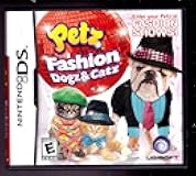 Petz Fashion: Dogz and Catz - Nintendo DS
