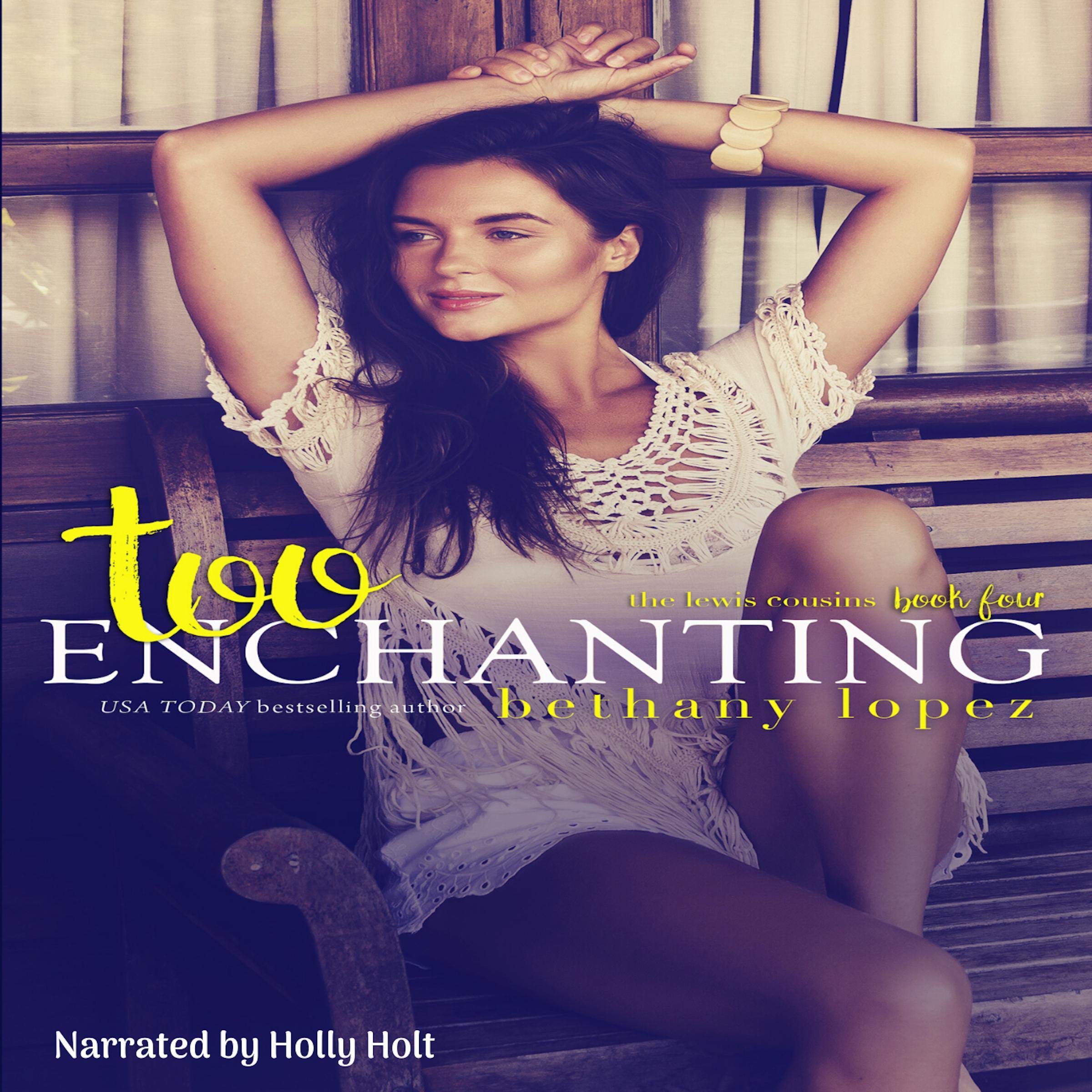 Cover art for Too Enchanting