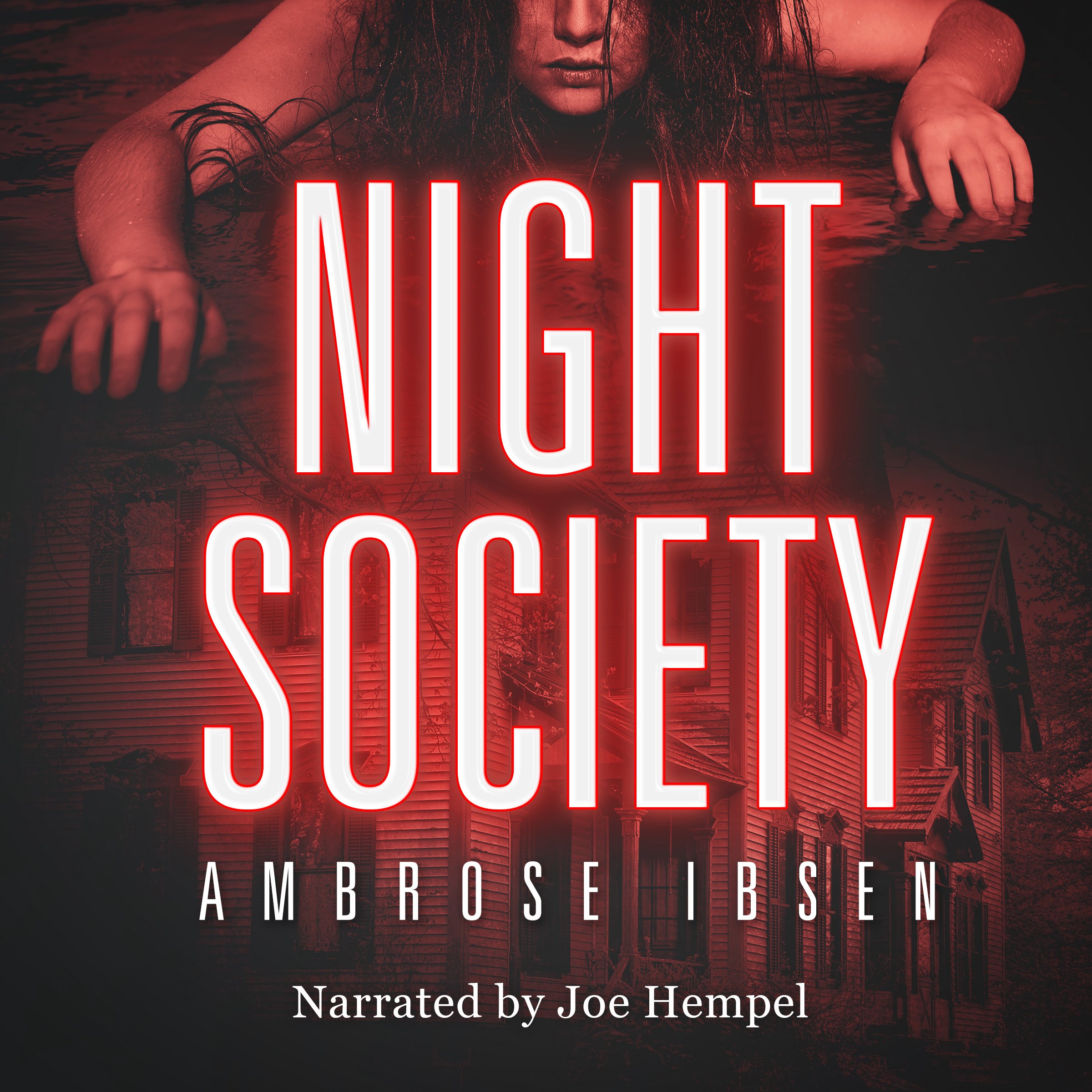 Cover art for Night Society