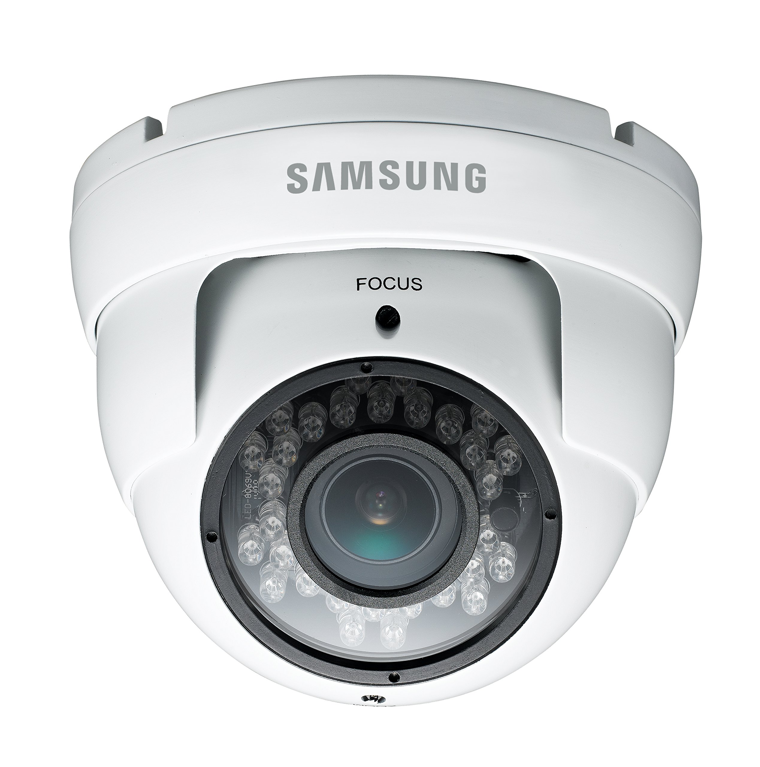 Samsung SDC-7440 Outdoor Dome Camera in One Kit
