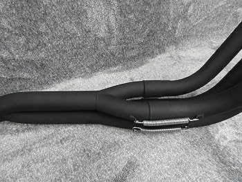 Amazon | XJR400 DJ ガニマタ 6分割 / XJR400R 50.8π鉄4-2-1