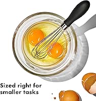 Vista 6 de OXO Batidor Good Grips de 9 pulgadas