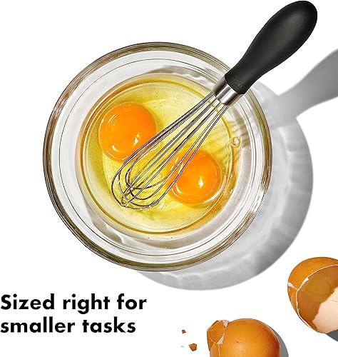 Vista 6 de OXO Batidor Good Grips de 9 pulgadas