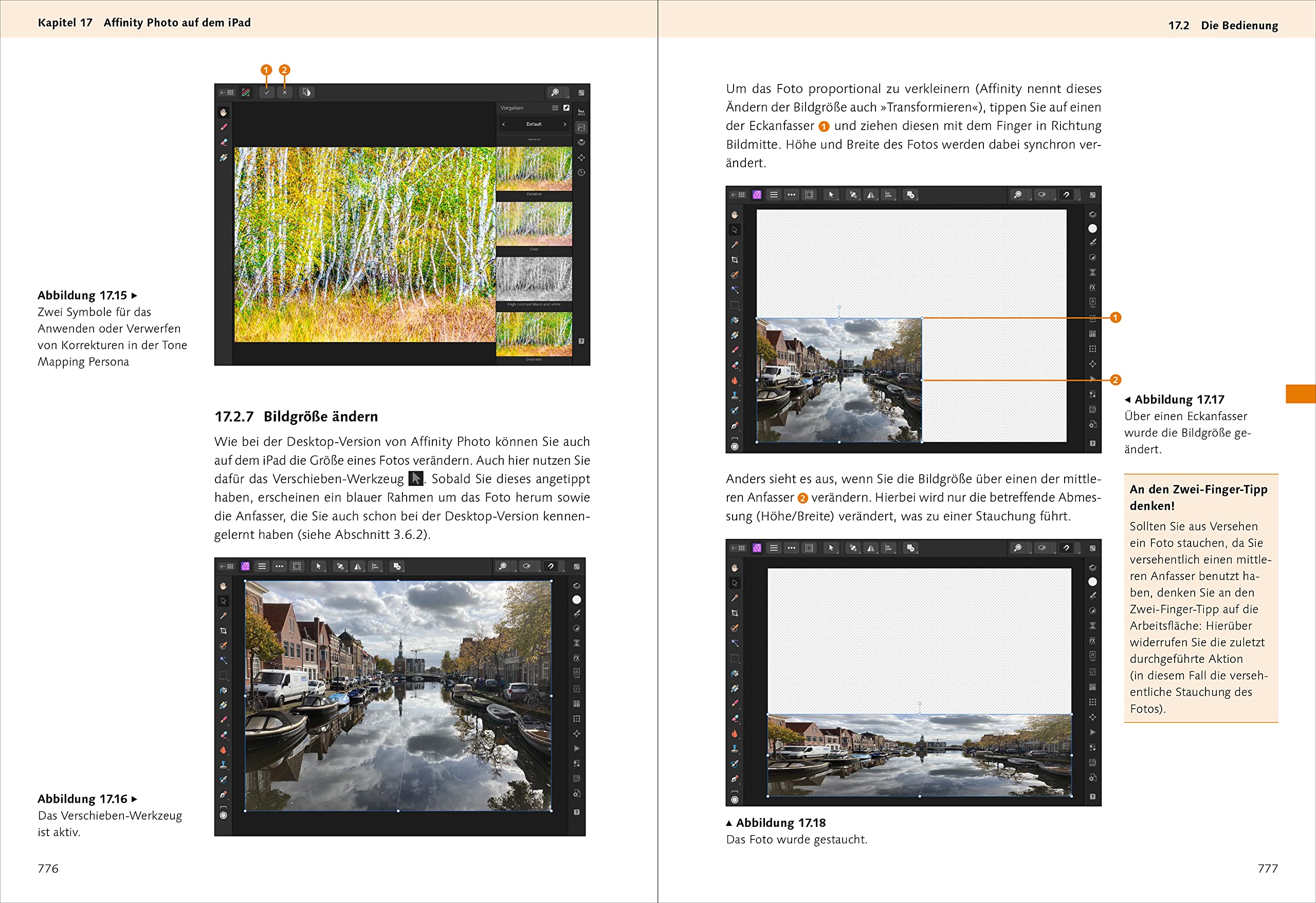Affinity Photo 2: Das umfassende Standardwerk zur Bildbearbeitung – aktuell zu Version 2