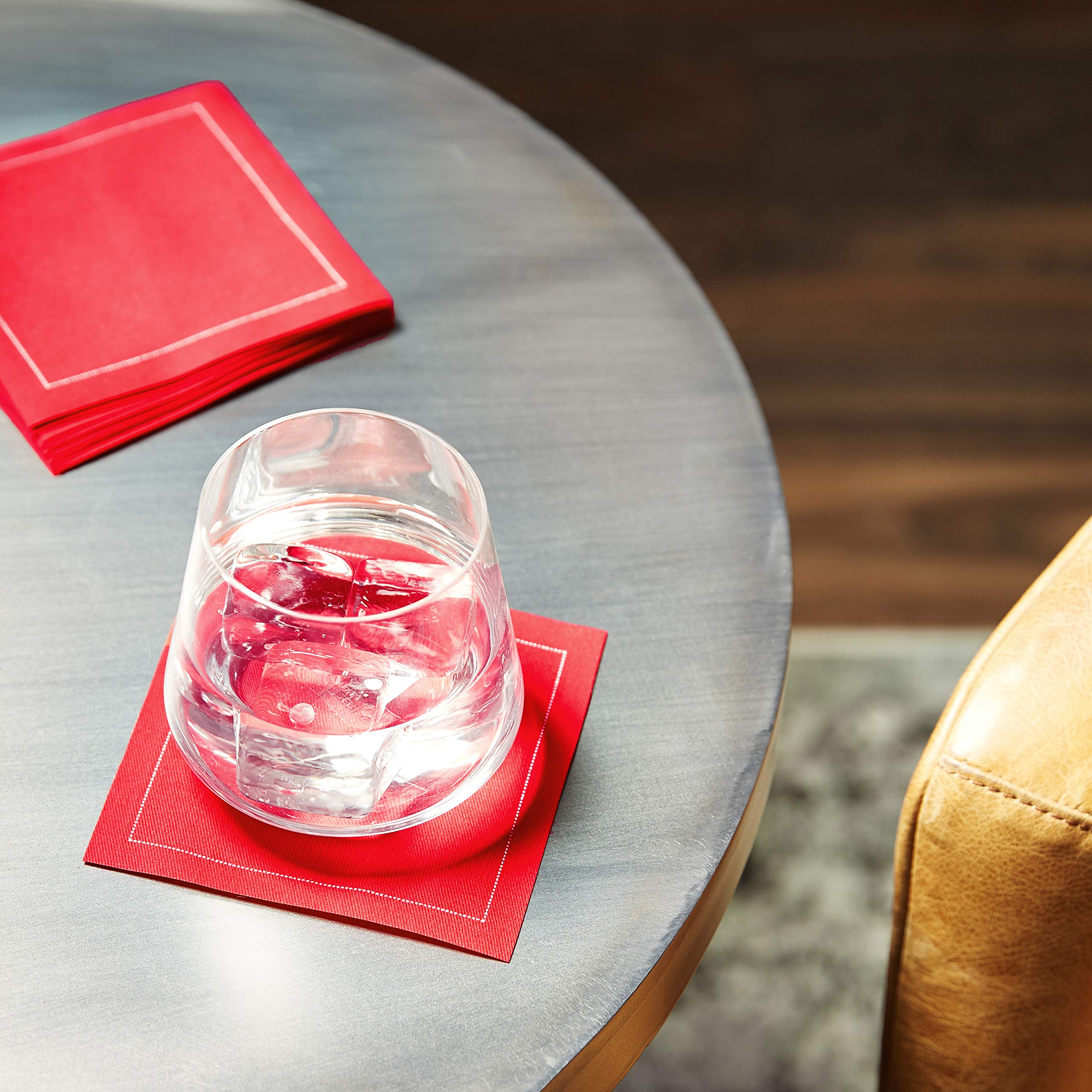 Amazon.co.jp: Five Star Napkins 高級コットンクロス カクテル