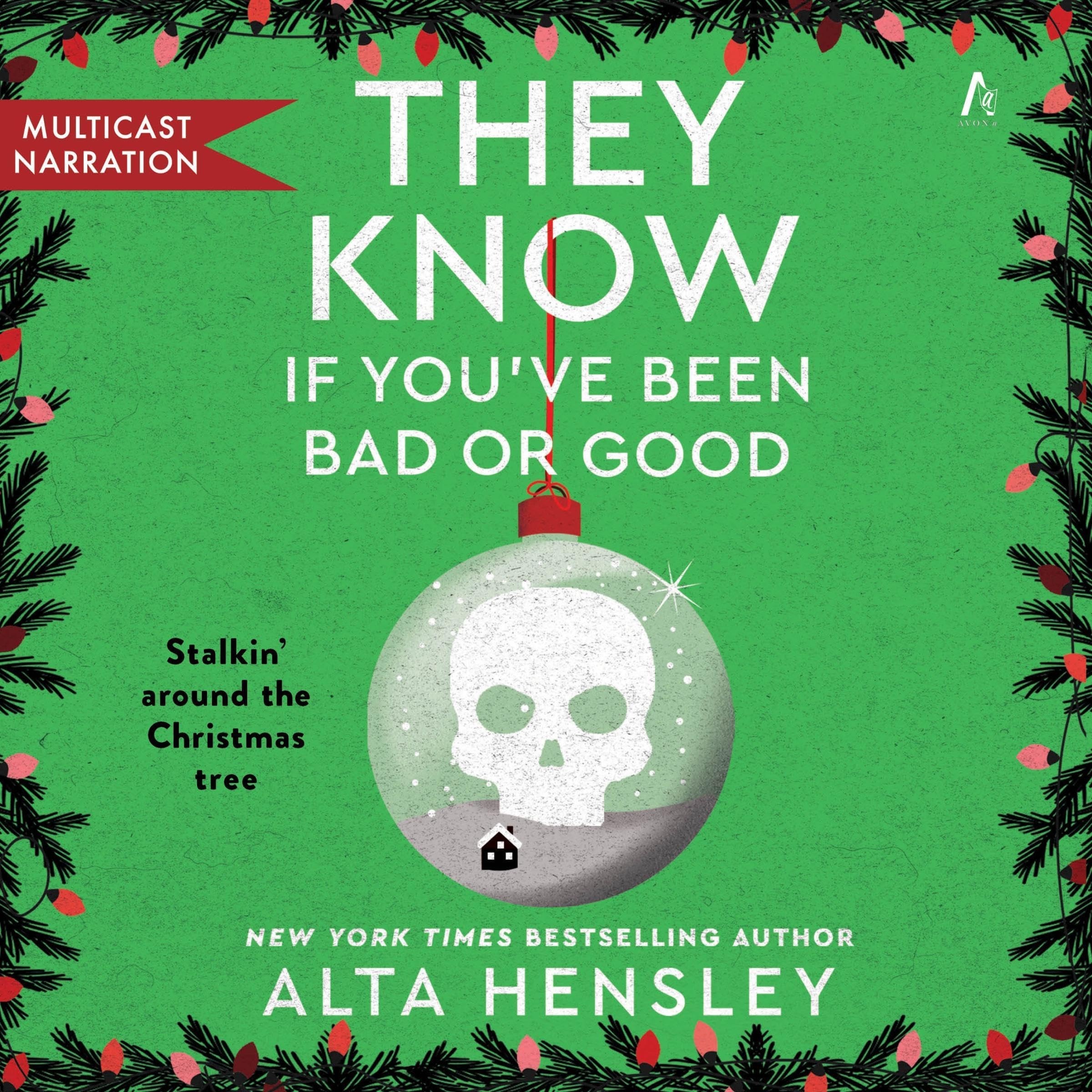 Cover art for They Know If You've Been Bad or Good