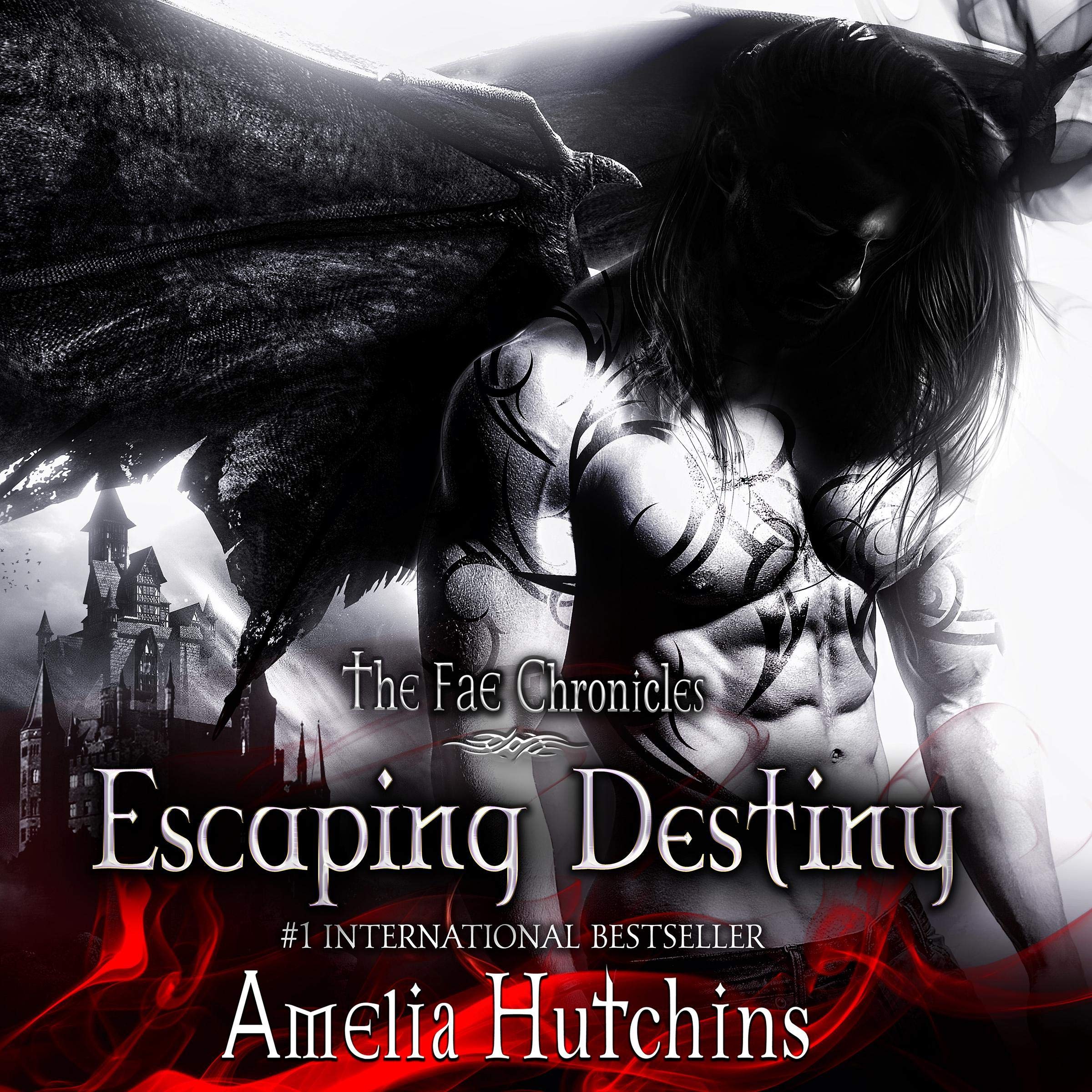 Cover art for Escaping Destiny