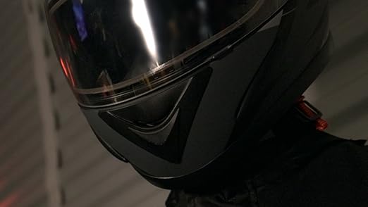 Amazon.com: Raider Octane Unisex-Adult Full-Face Motorcycle Helmet