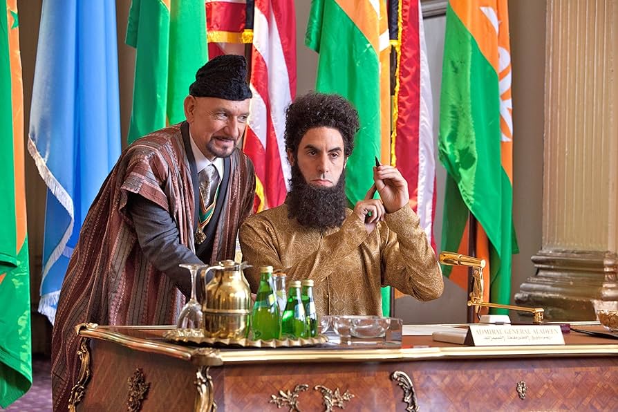 Amazon.com: Movie - The Dictator(Combo) (BD+DVD) [Japan BD