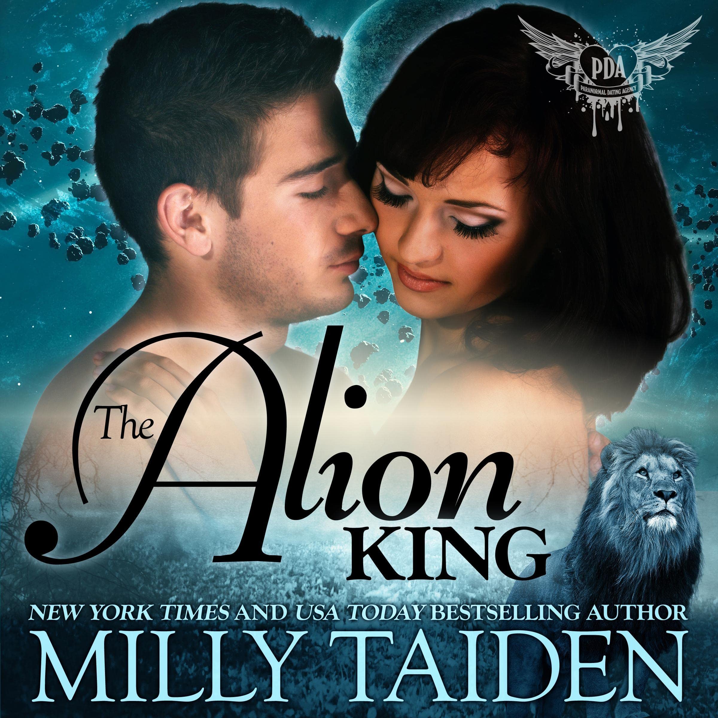 Cover art for The Alion King