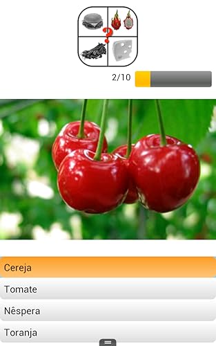 Jogo de Comida