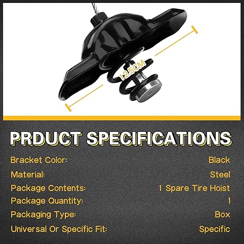 Miniatura 4 de 924-510 - Portabrocas de repuesto para GMC Sierra/Chevy Silverado 1999-2019 | Compatible con GMC Yukon/Chevy Tahoe 2000, sustituye a 20870067,