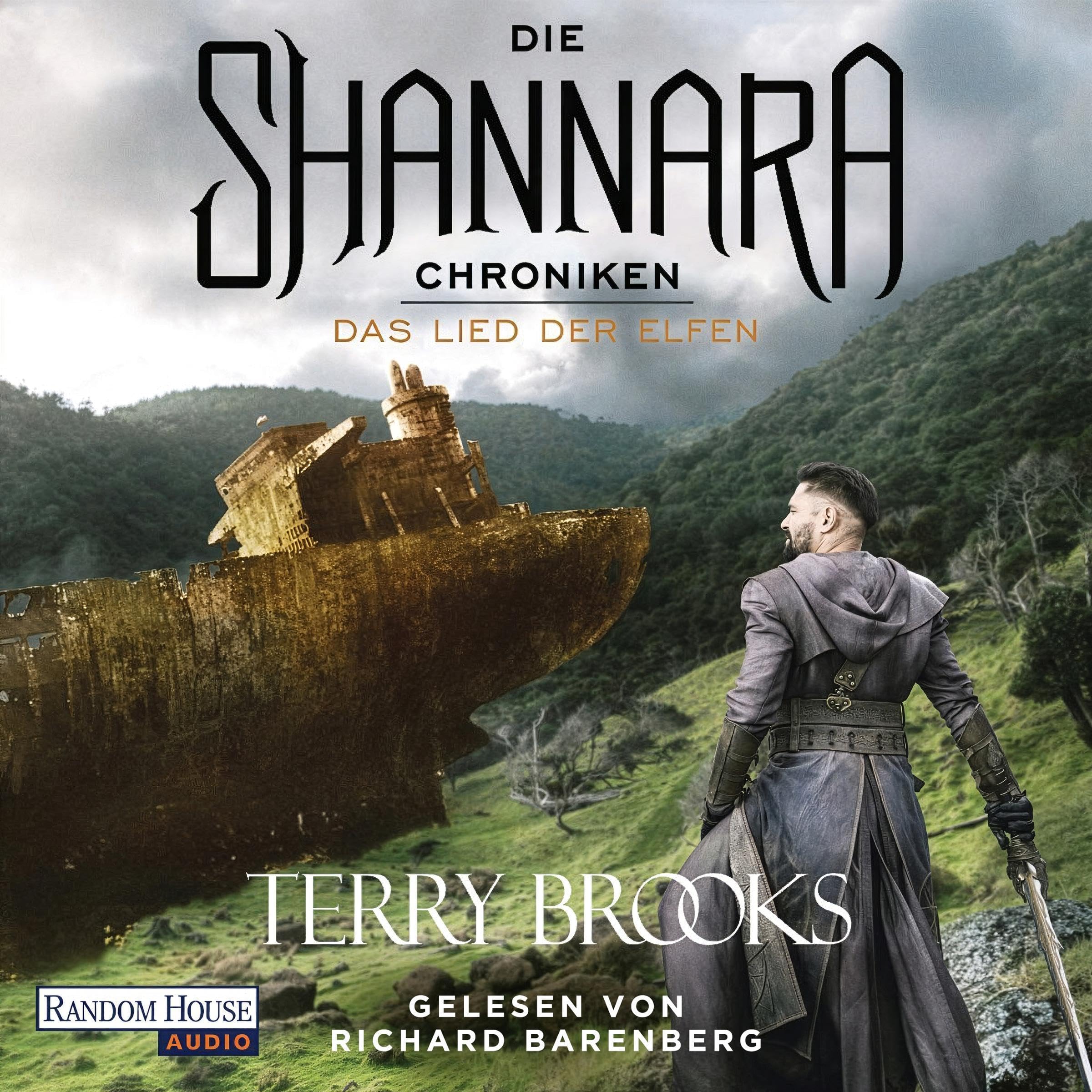 Cover art for Das Lied der Elfen