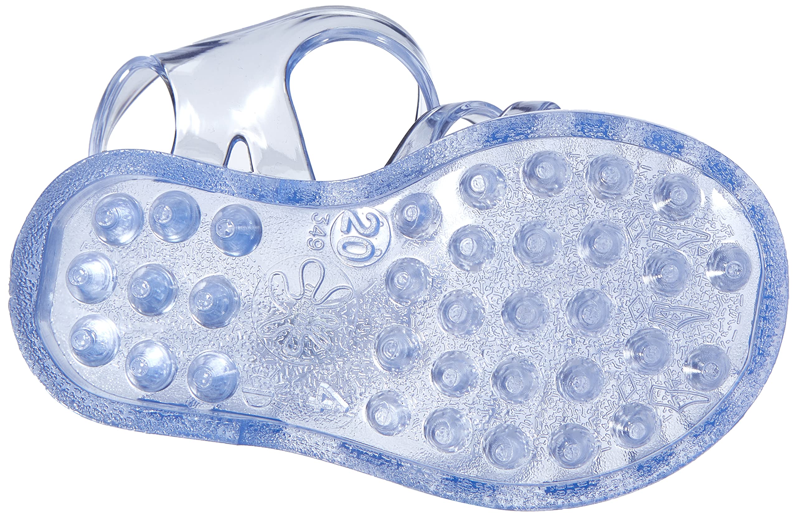 Sandales en Plastique Cristal