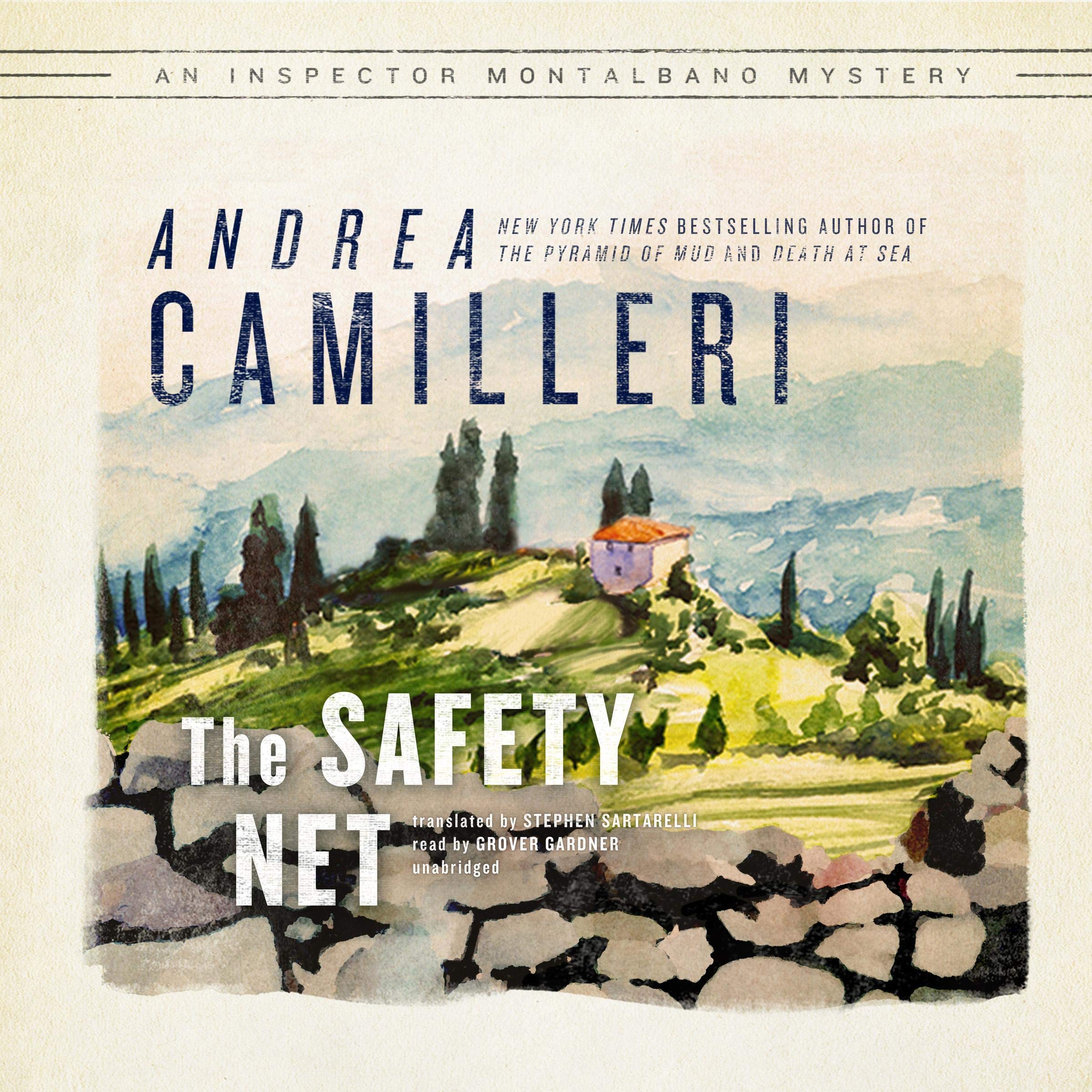 Cover art for The Safety Net