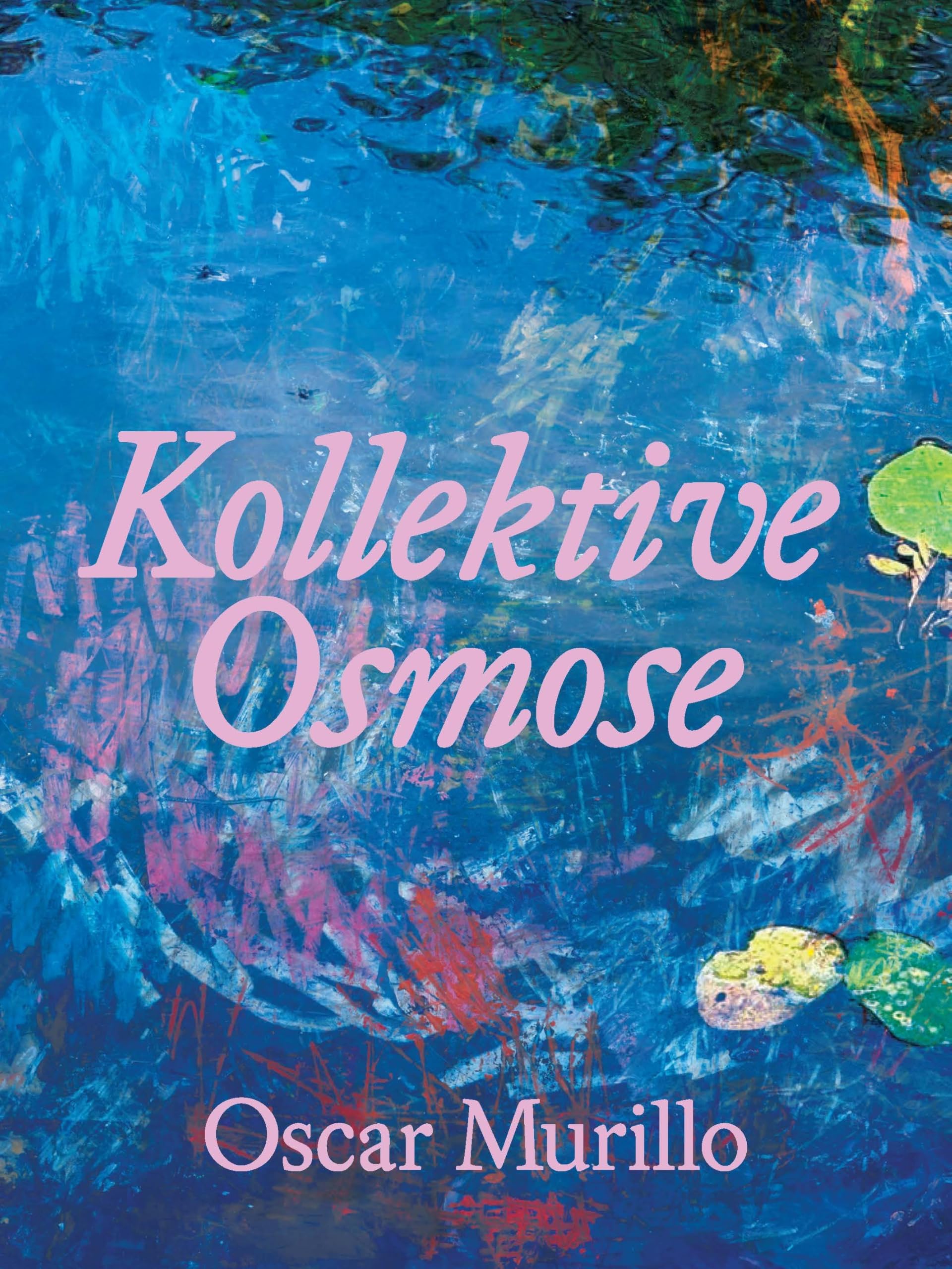 Oscar Murillo: Kollektive Osmose