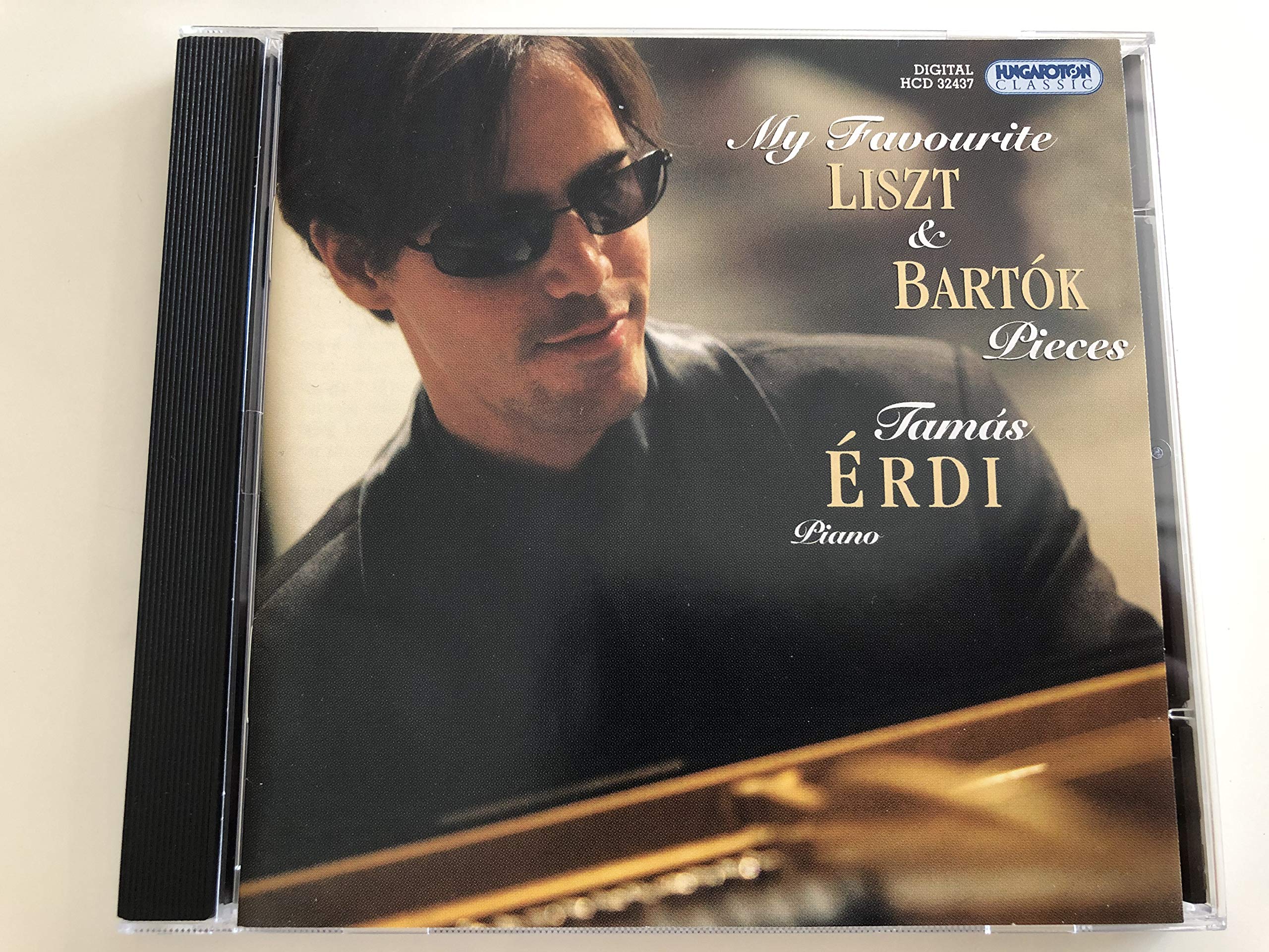 My Favourite Liszt and Bartok Pieces