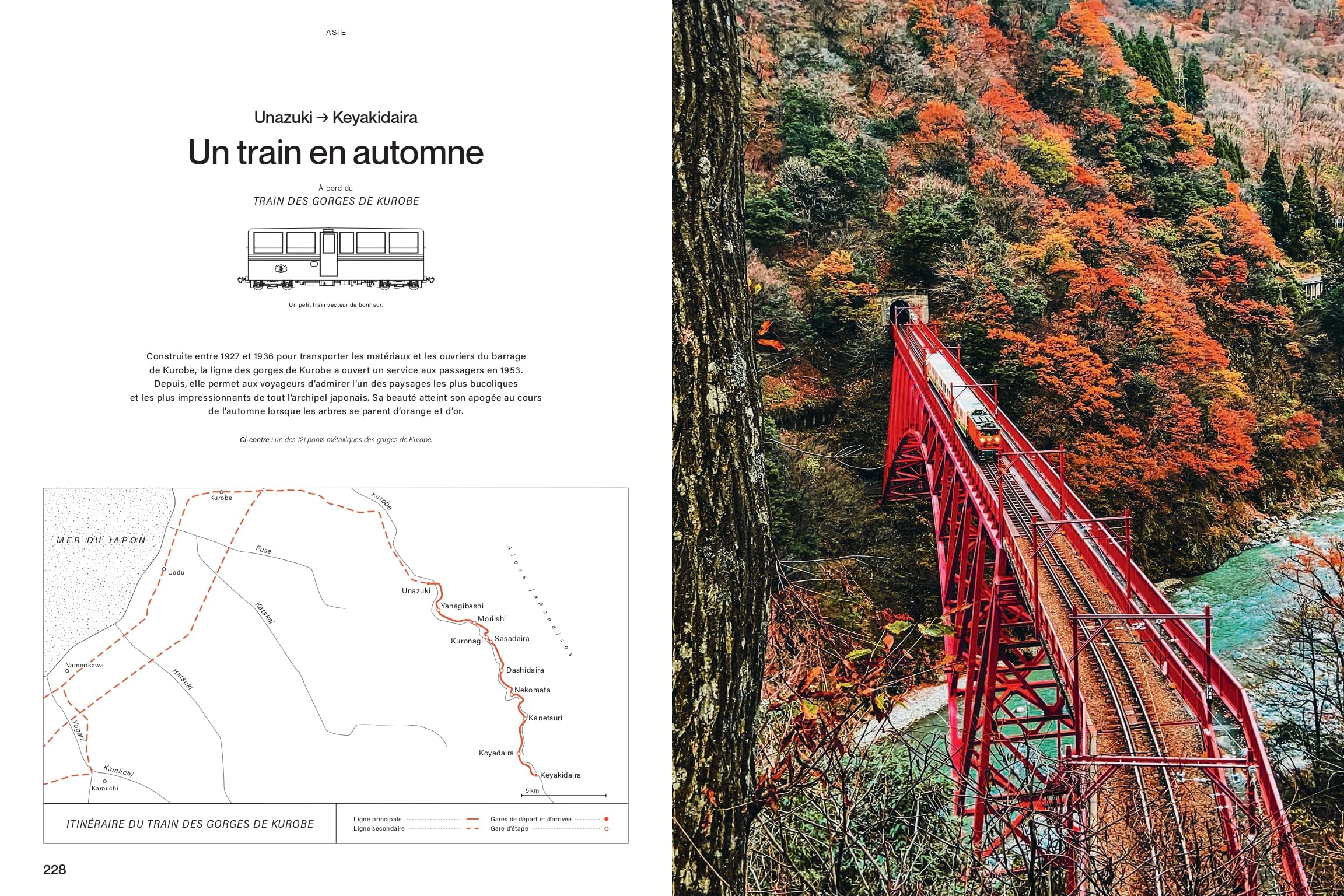 Voir le monde en train: 80 aventures ferroviaires inoubliables