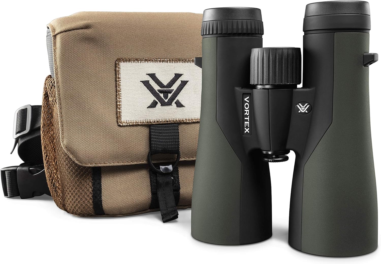 Vortex Optics Crossfire HD 12x50 Binoculars - HD Optical System